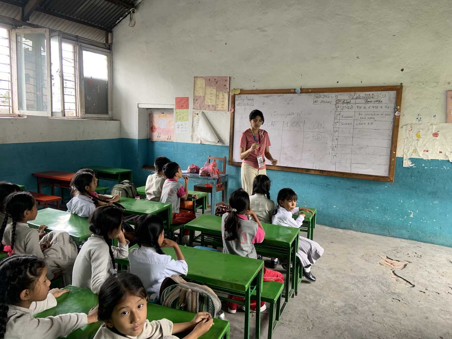 Mahendra Bhawan Secondary Boarding School