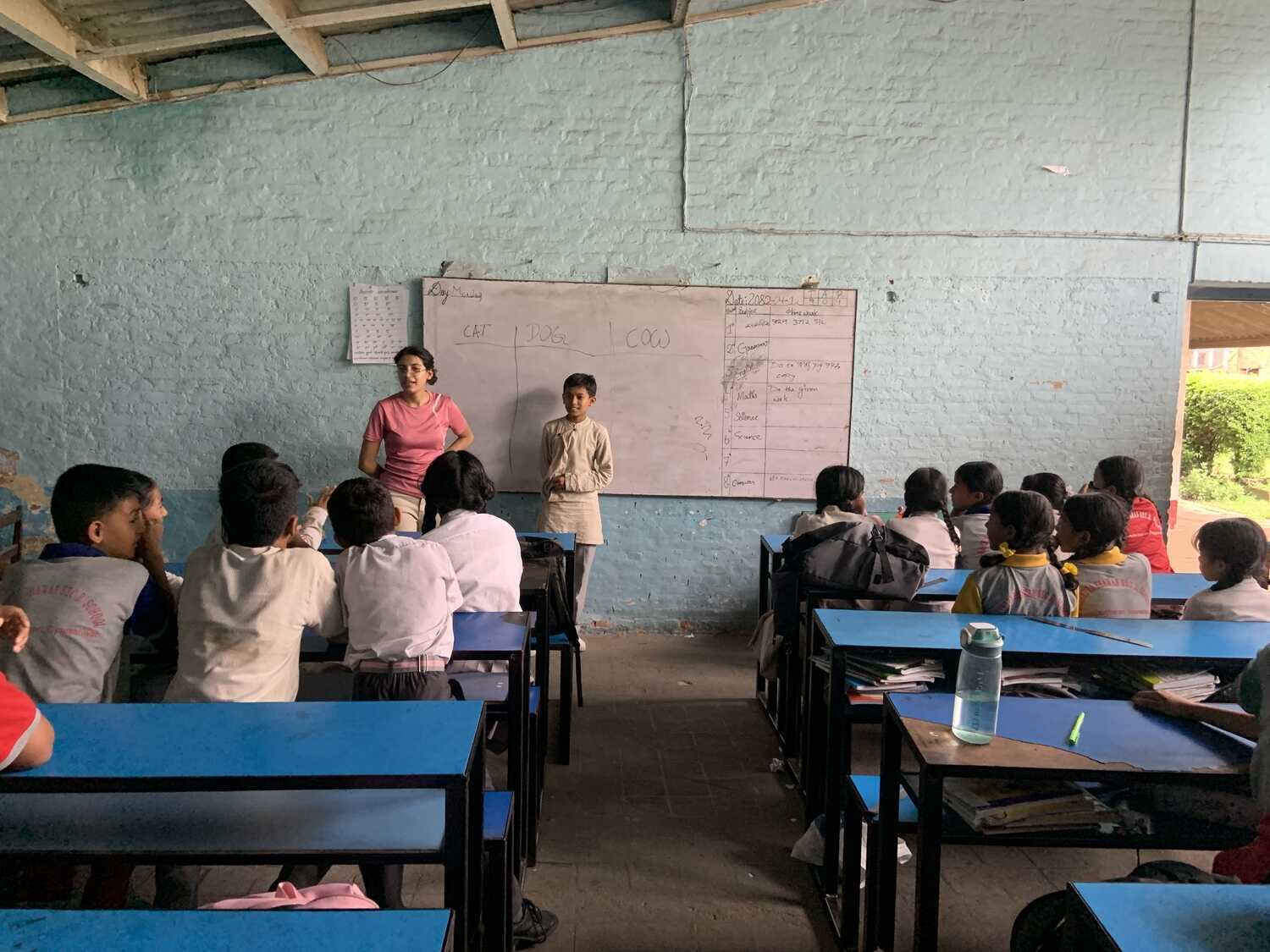 Mahendra Bhawan Secondary Boarding School