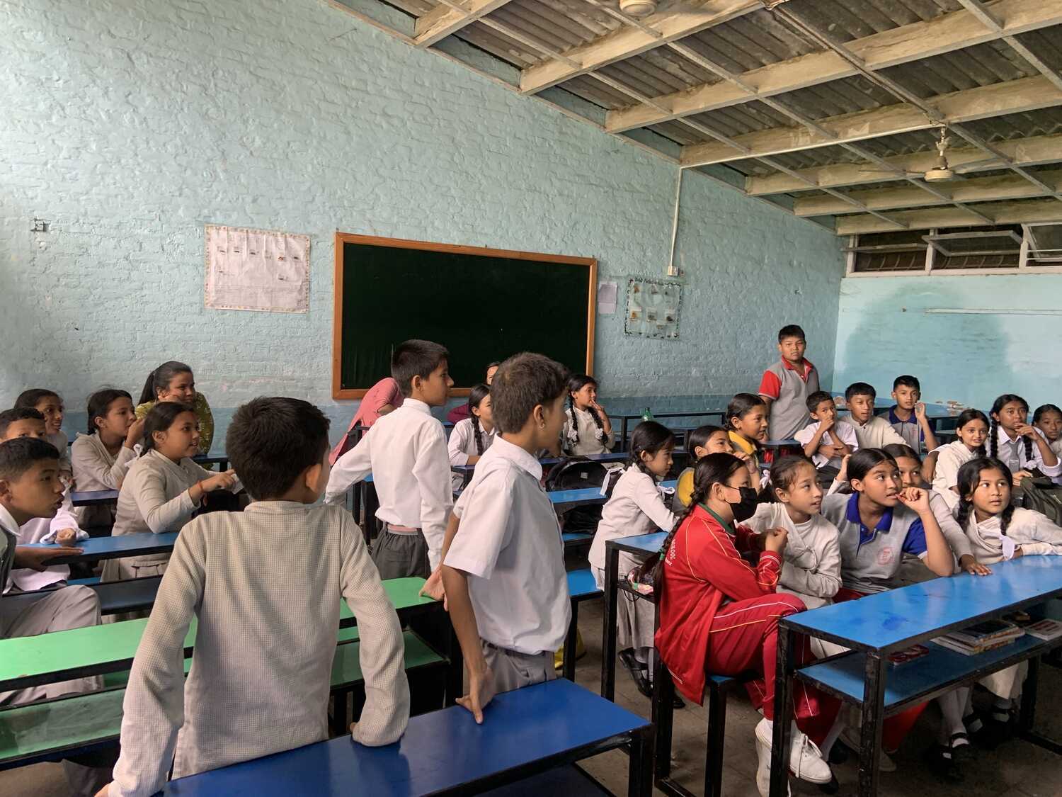 Mahendra Bhawan Secondary Boarding School