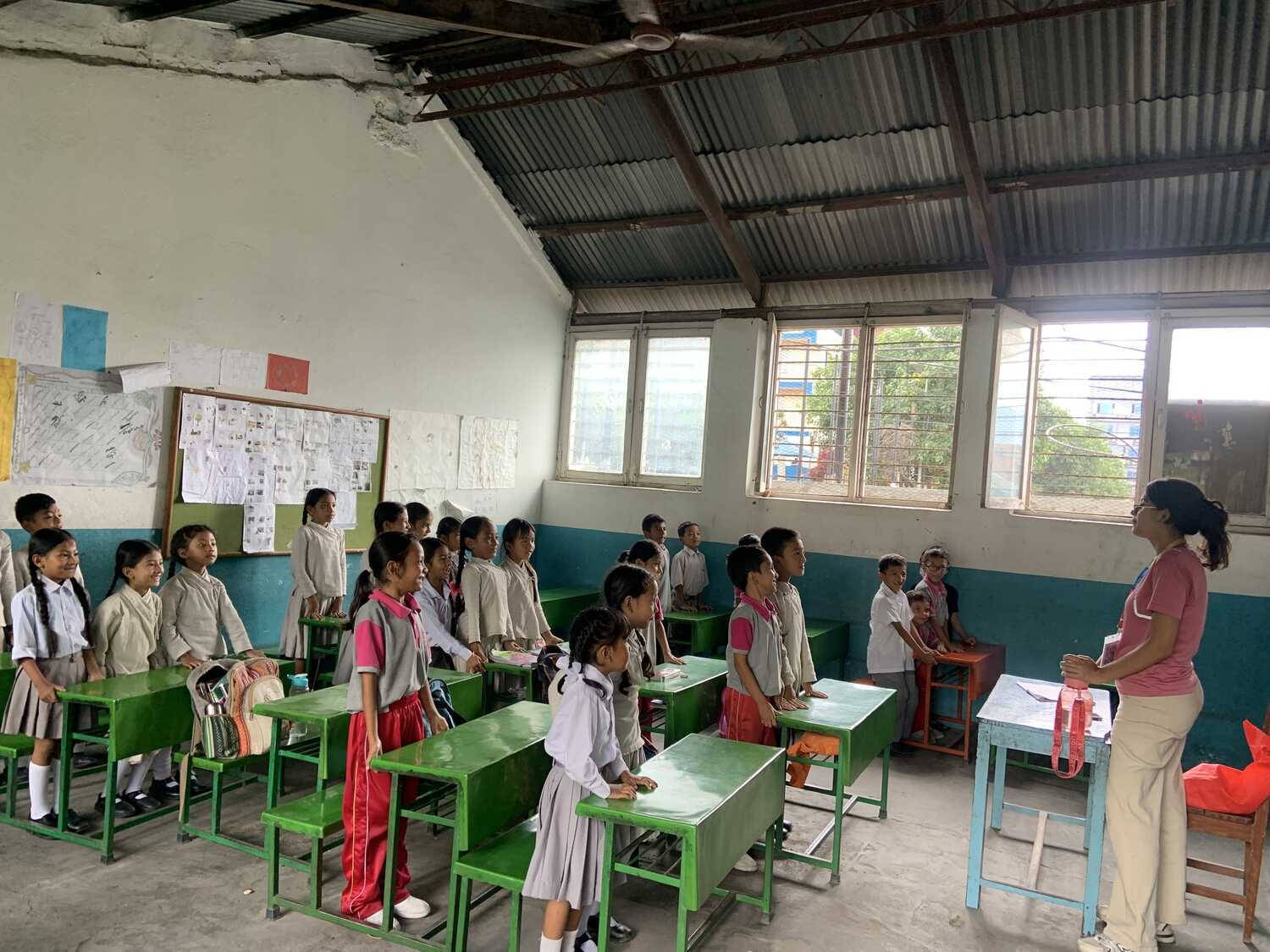 Mahendra Bhawan Secondary Boarding School