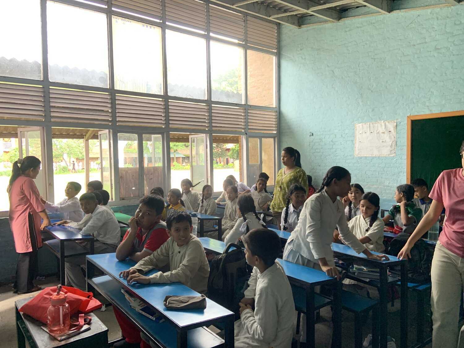 Mahendra Bhawan Secondary Boarding School