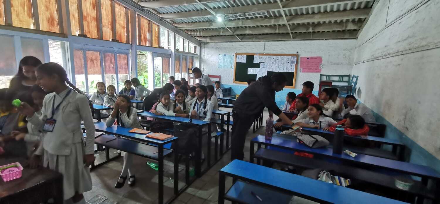 Mahendra Bhawan Secondary Boarding School