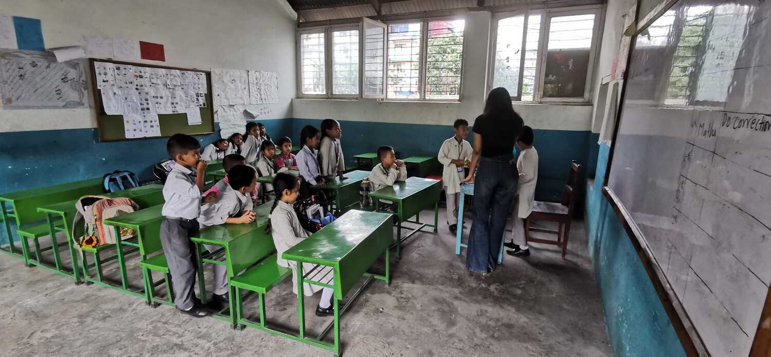 Mahendra Bhawan Secondary Boarding School