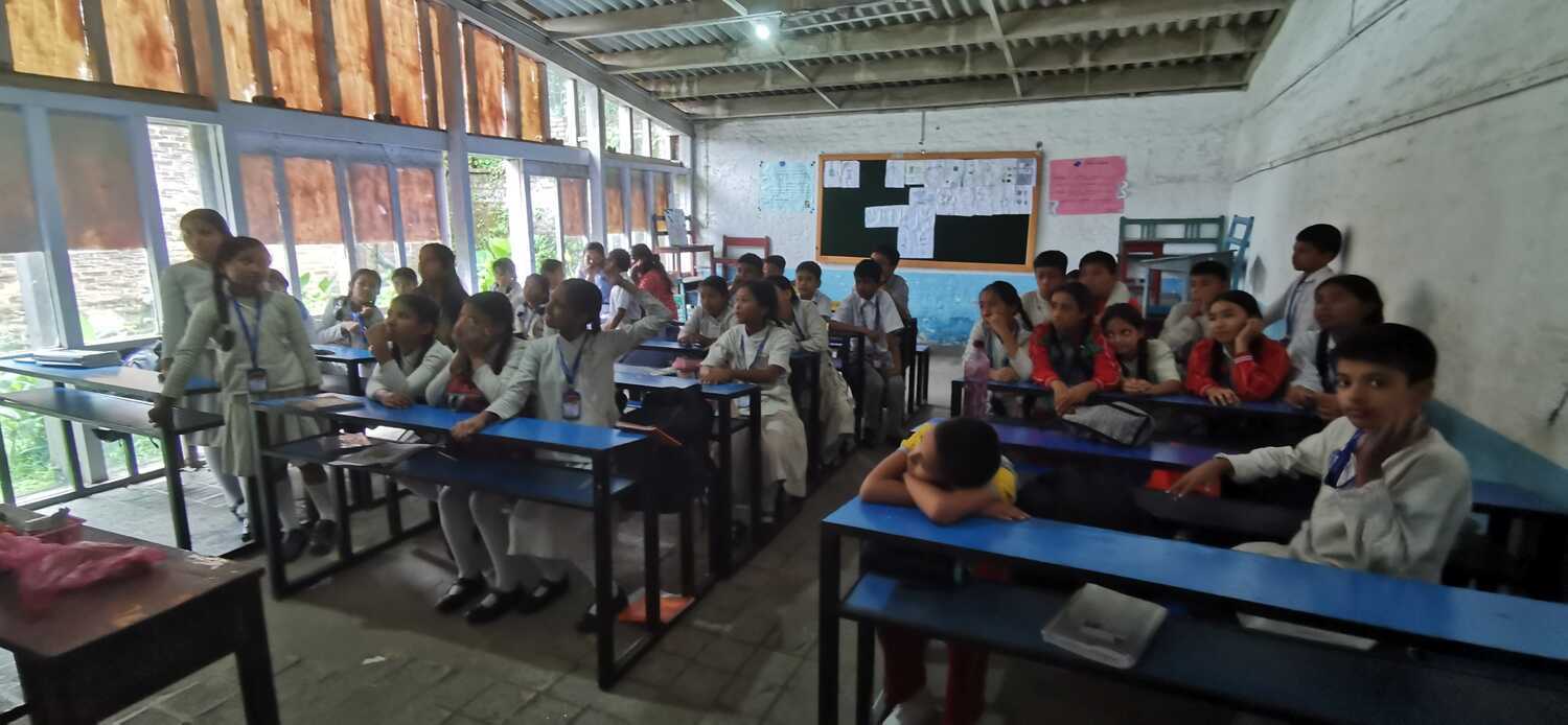 Mahendra Bhawan Secondary Boarding School