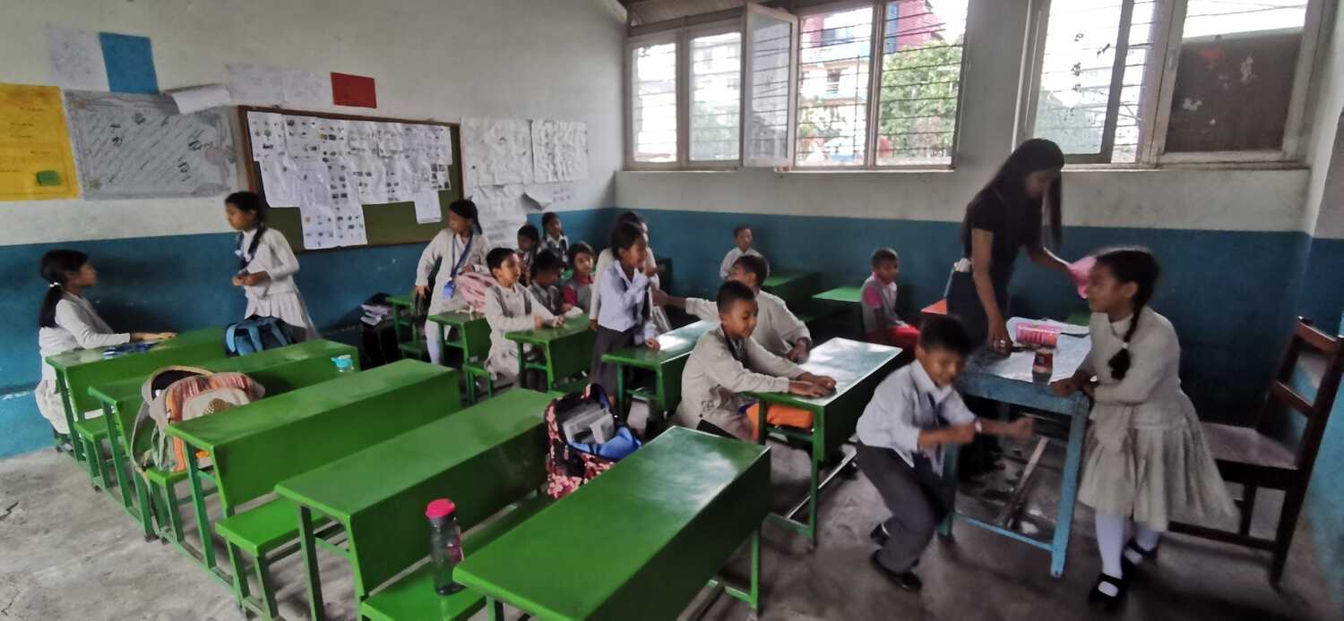 Mahendra Bhawan Secondary Boarding School