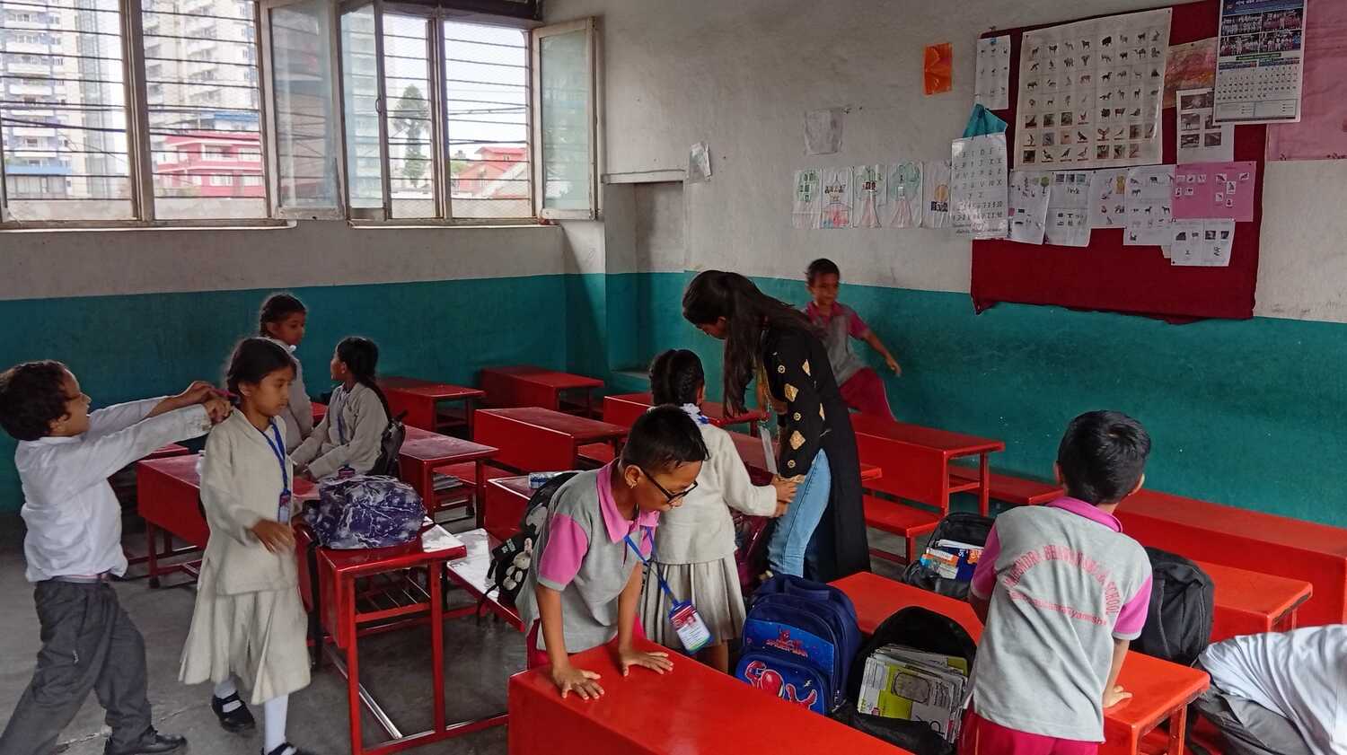 Mahendra Bhawan Secondary Boarding School