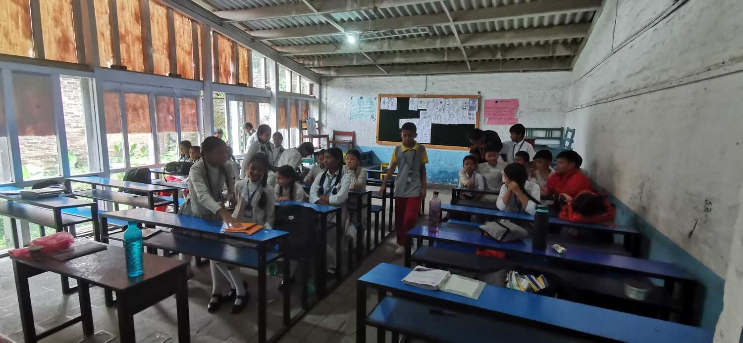 Mahendra Bhawan Secondary Boarding School