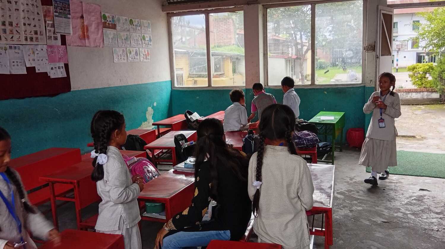 Mahendra Bhawan Secondary Boarding School