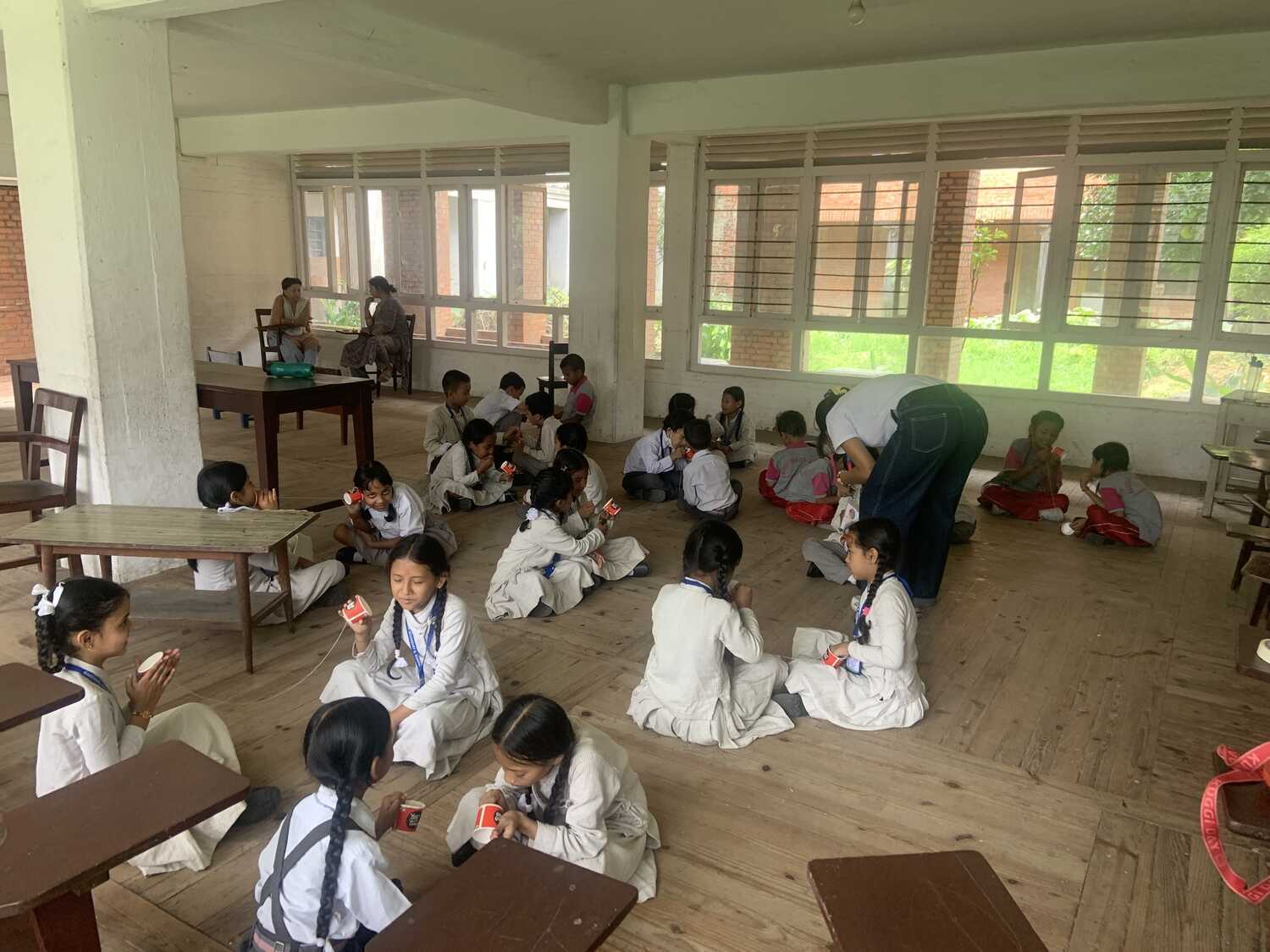 Mahendra Bhawan Secondary Boarding School