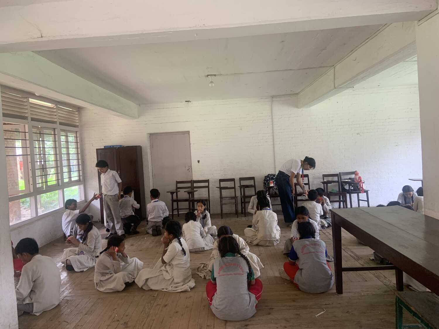 Mahendra Bhawan Secondary Boarding School