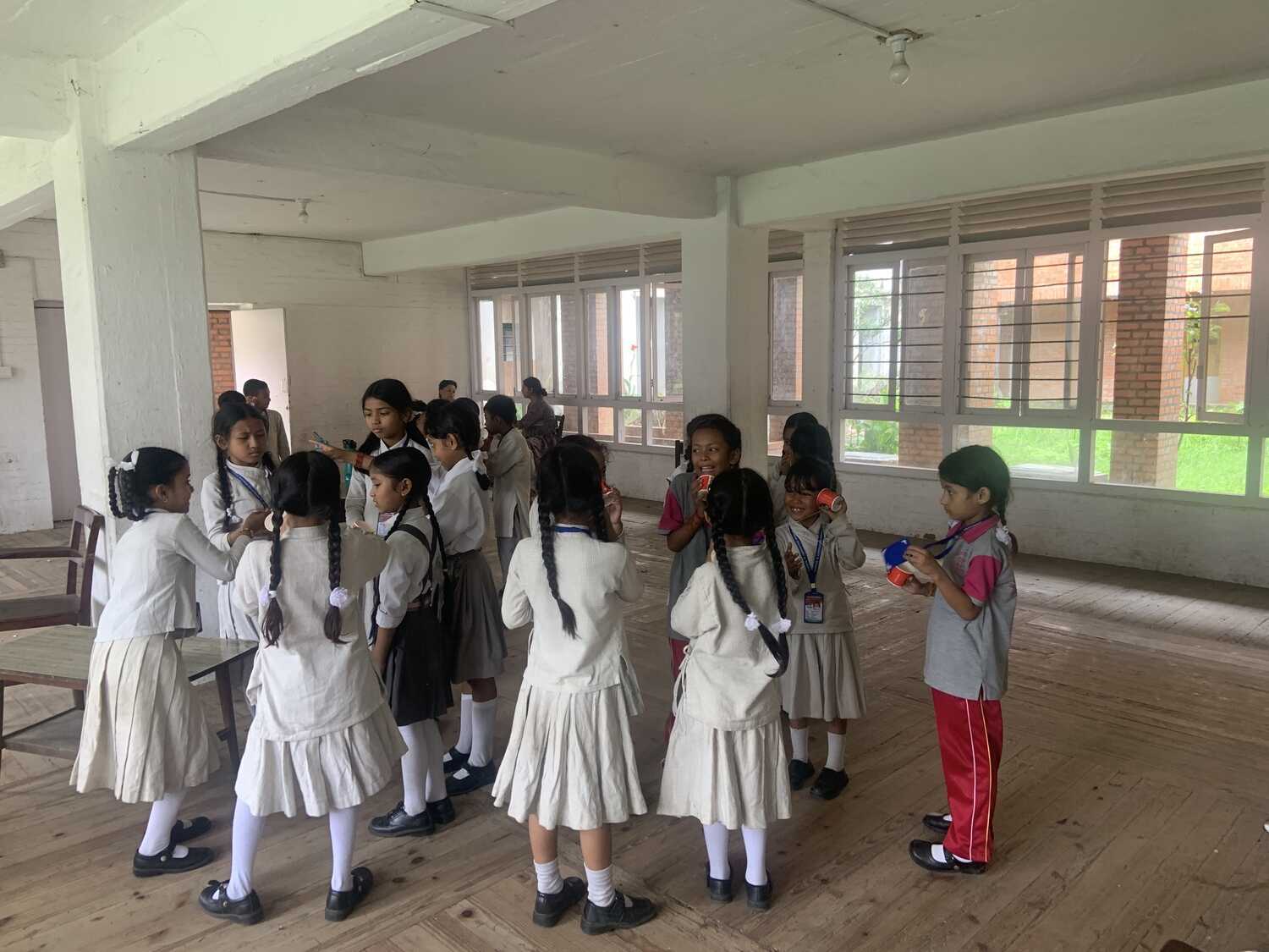 Mahendra Bhawan Secondary Boarding School