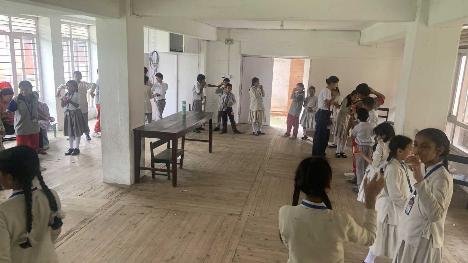 Mahendra Bhawan Secondary Boarding School