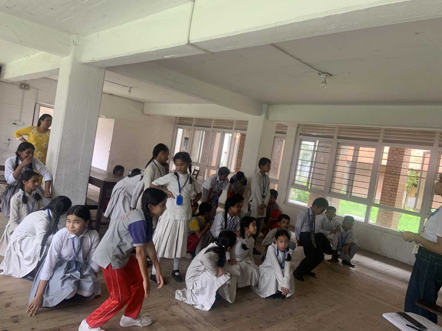 Mahendra Bhawan Secondary Boarding School