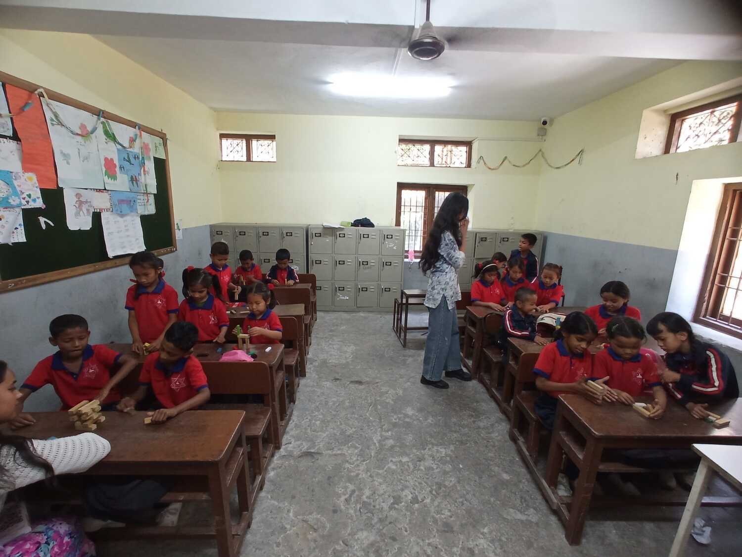 Mahendra Boudhha Higher Secondary School