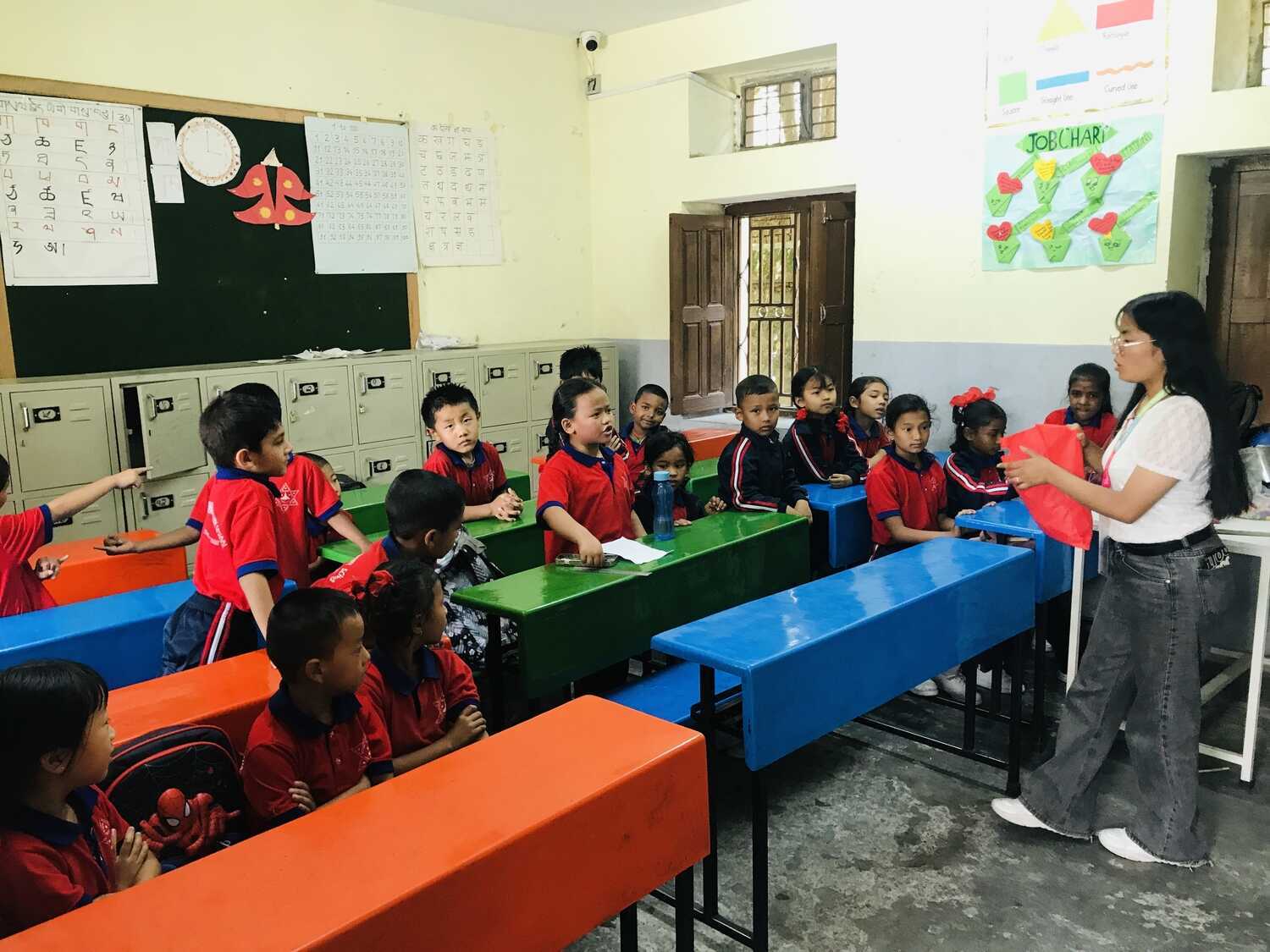 Mahendra Boudhha Higher Secondary School