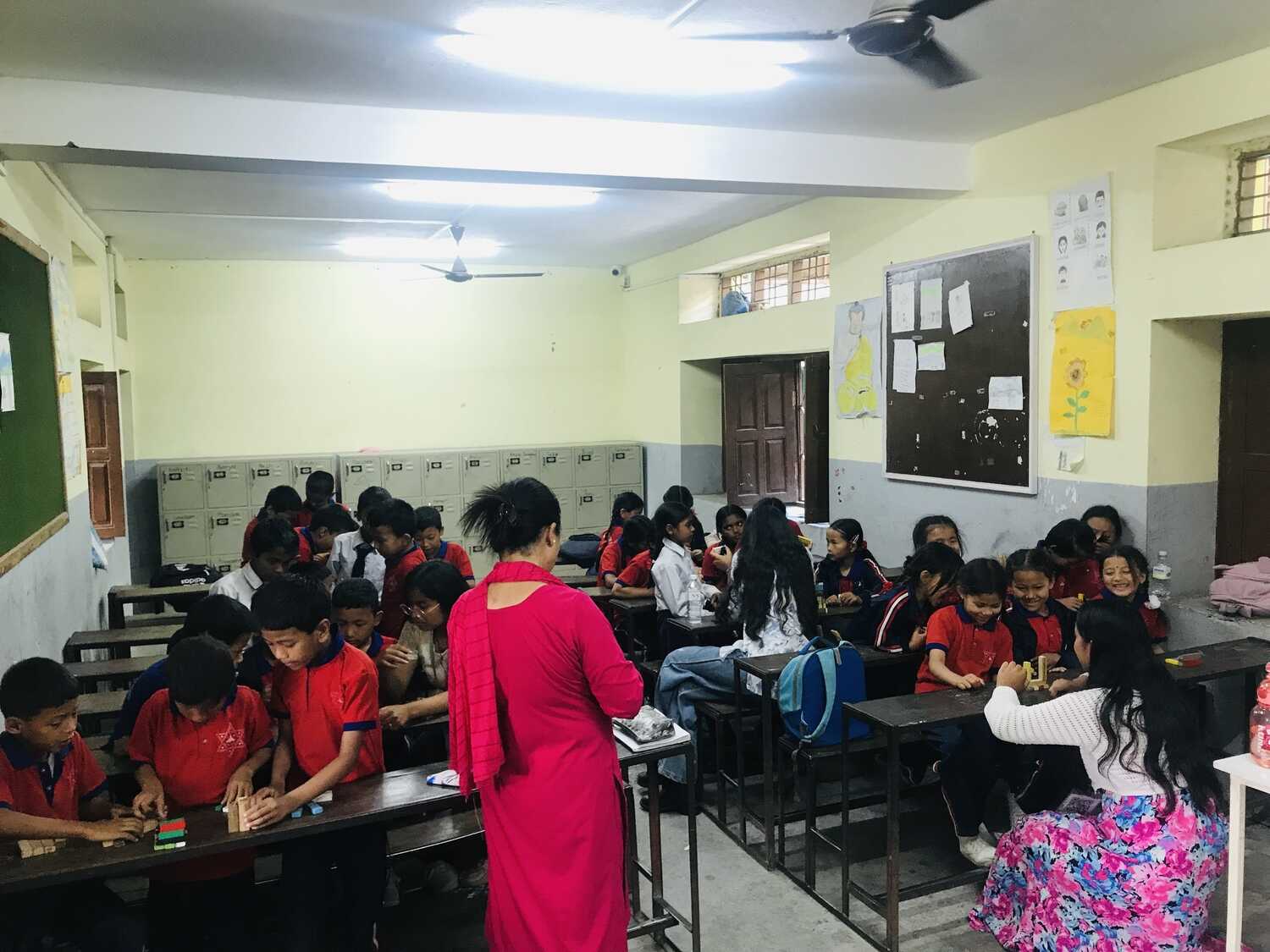 Mahendra Boudhha Higher Secondary School