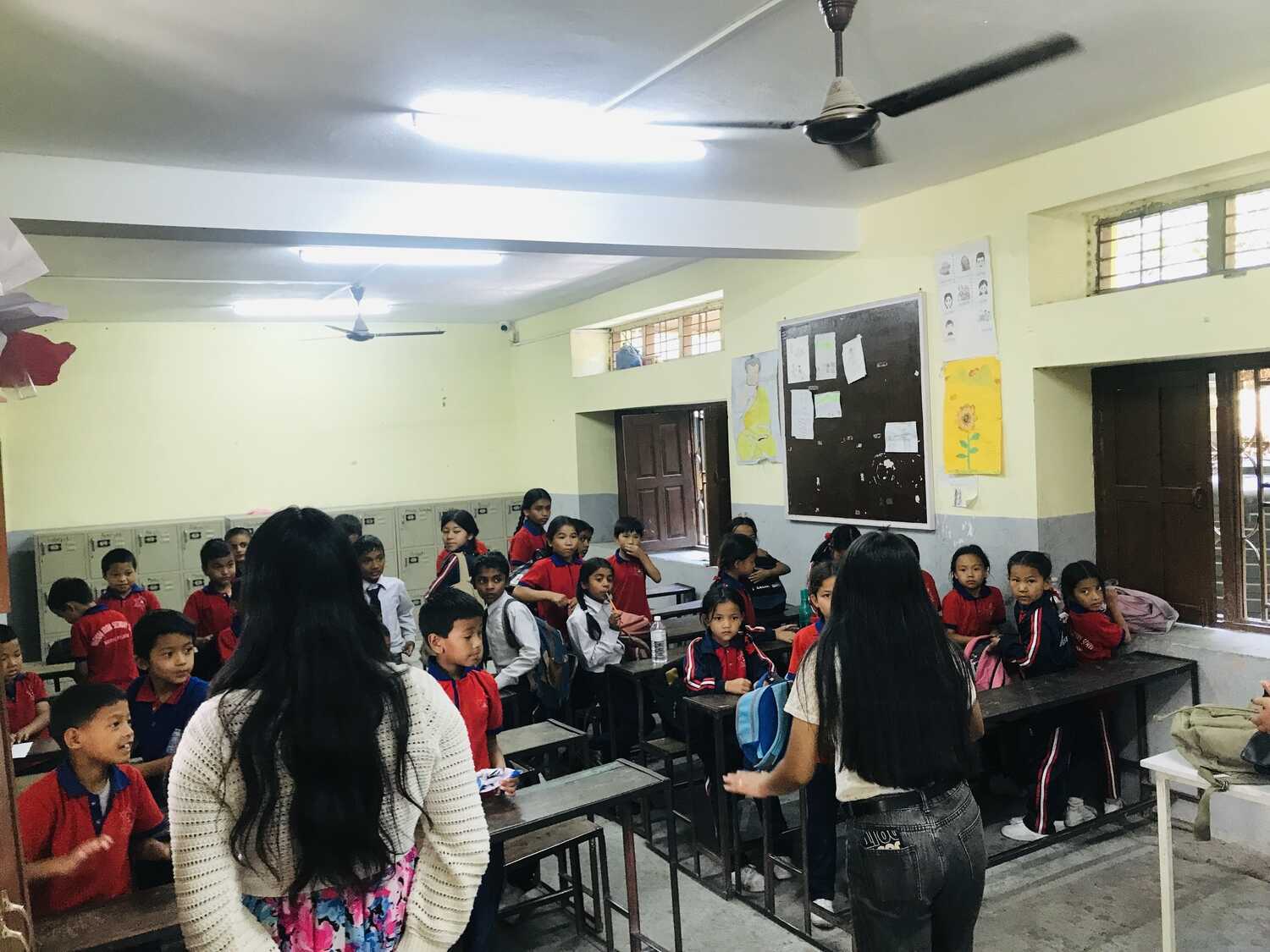 Mahendra Boudhha Higher Secondary School
