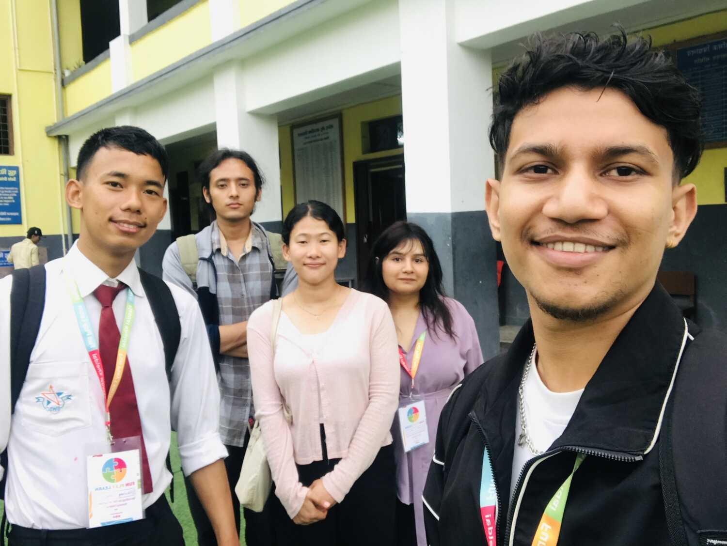 Team Member