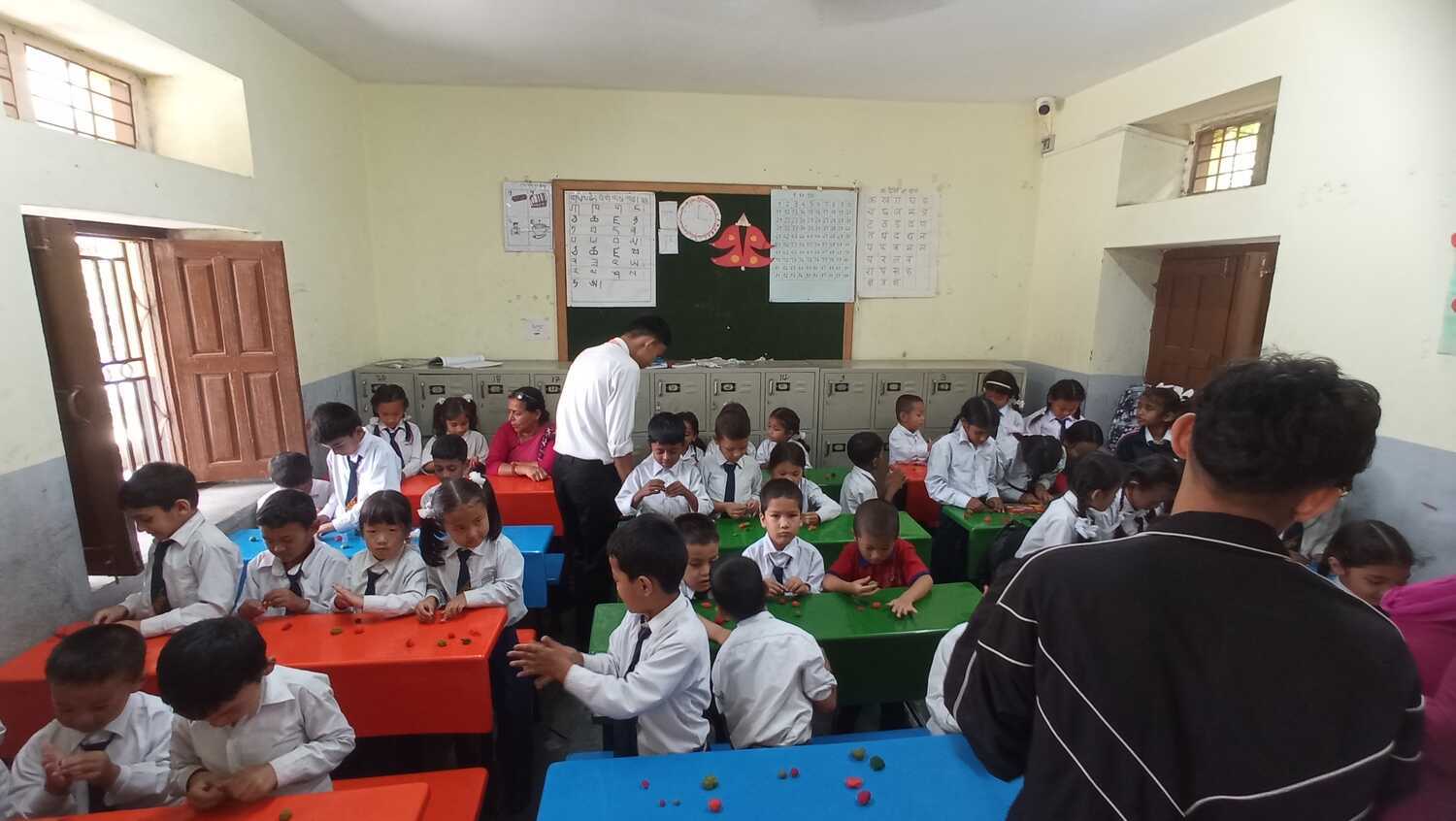 Mahendra Boudhha Higher Secondary School