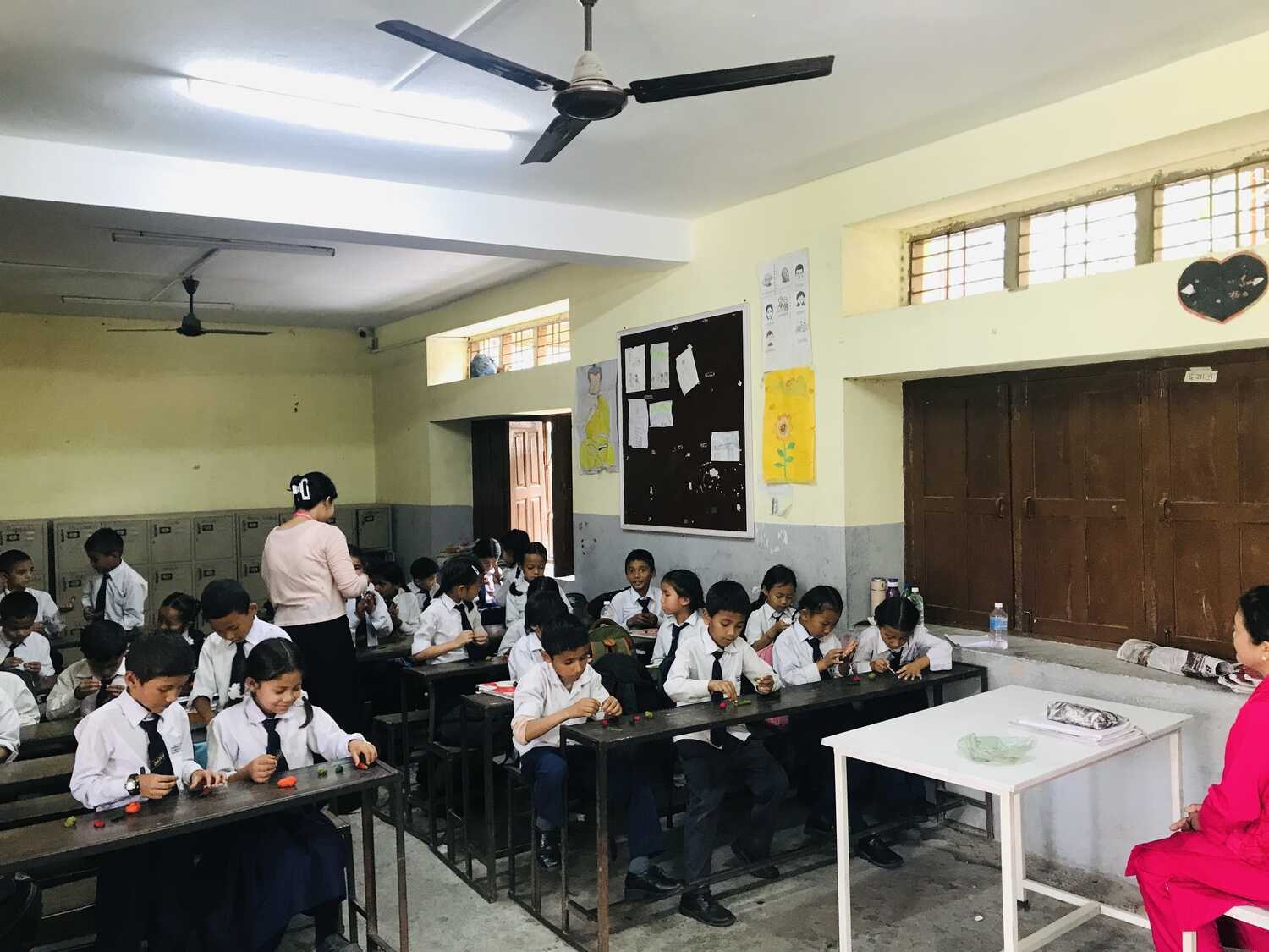 Mahendra Boudhha Higher Secondary School