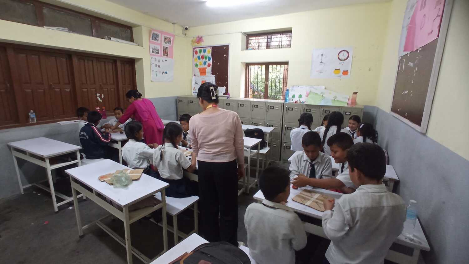Mahendra Boudhha Higher Secondary School