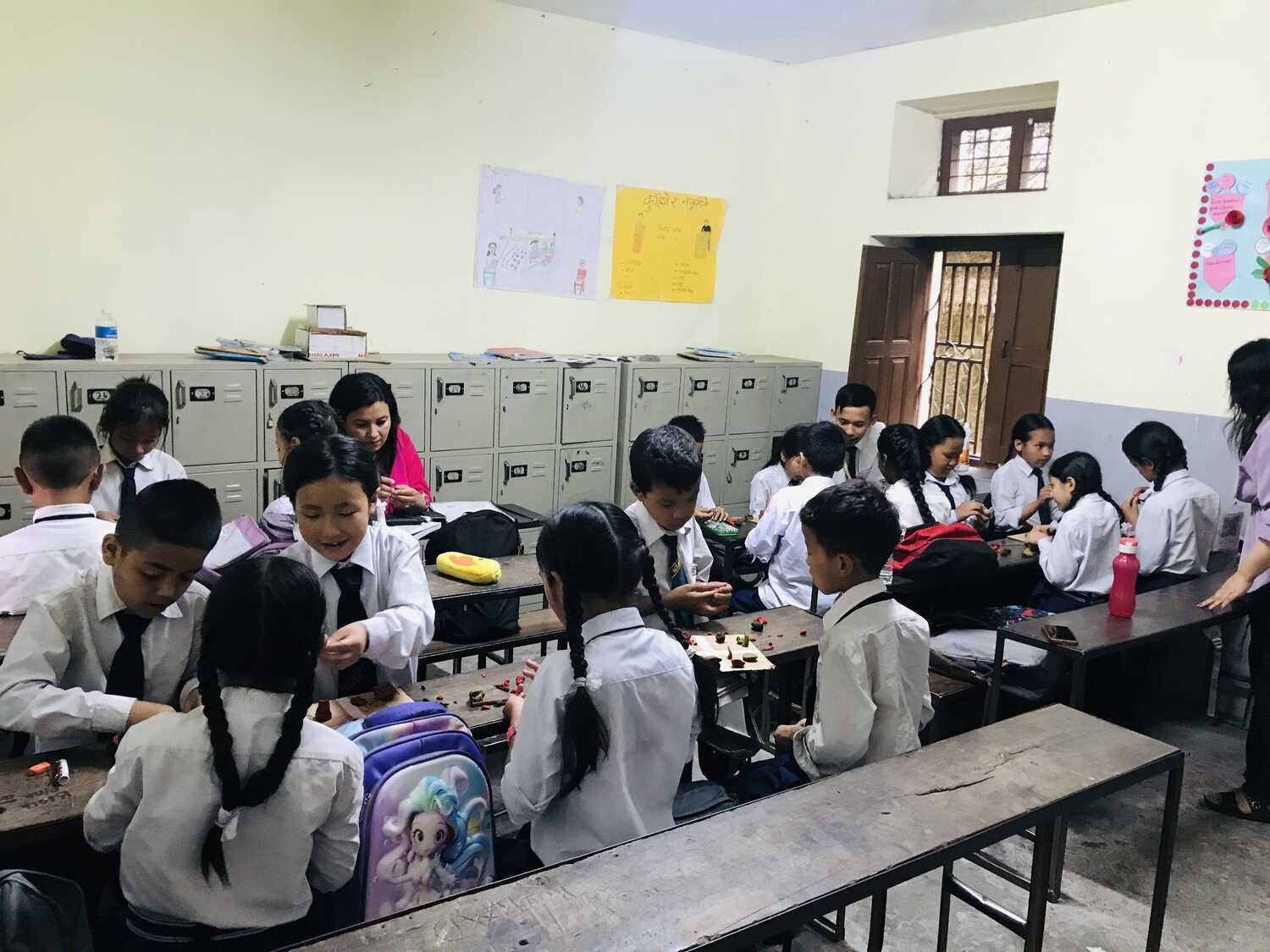 Mahendra Boudhha Higher Secondary School