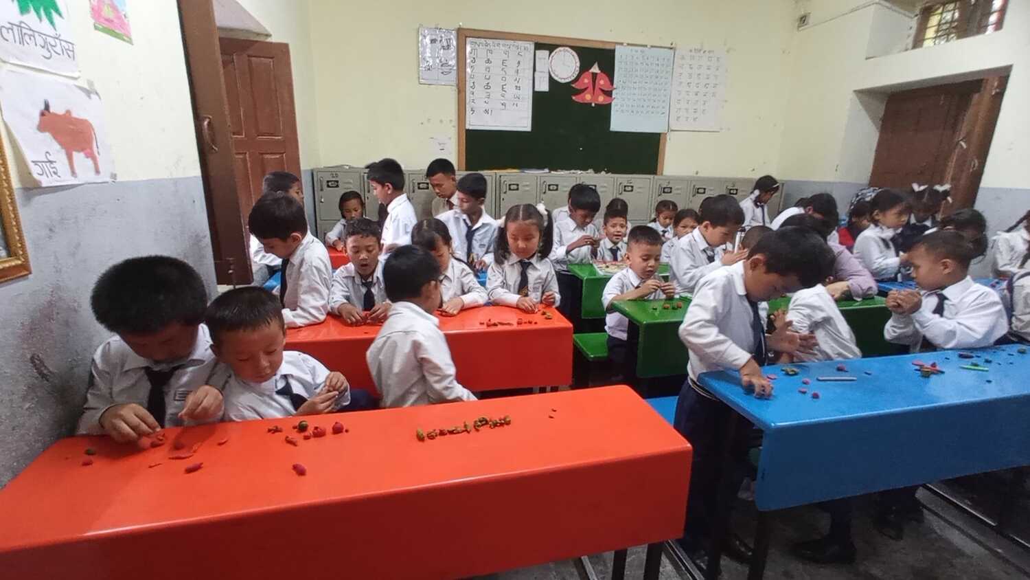 Mahendra Boudhha Higher Secondary School
