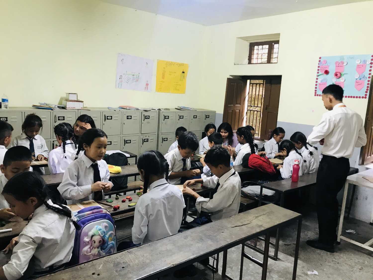 Mahendra Boudhha Higher Secondary School