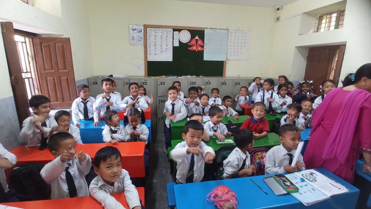 Mahendra Boudhha Higher Secondary School
