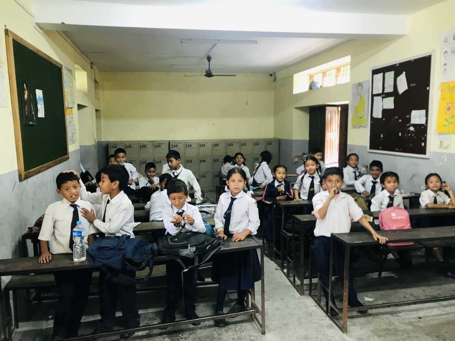 Mahendra Boudhha Higher Secondary School