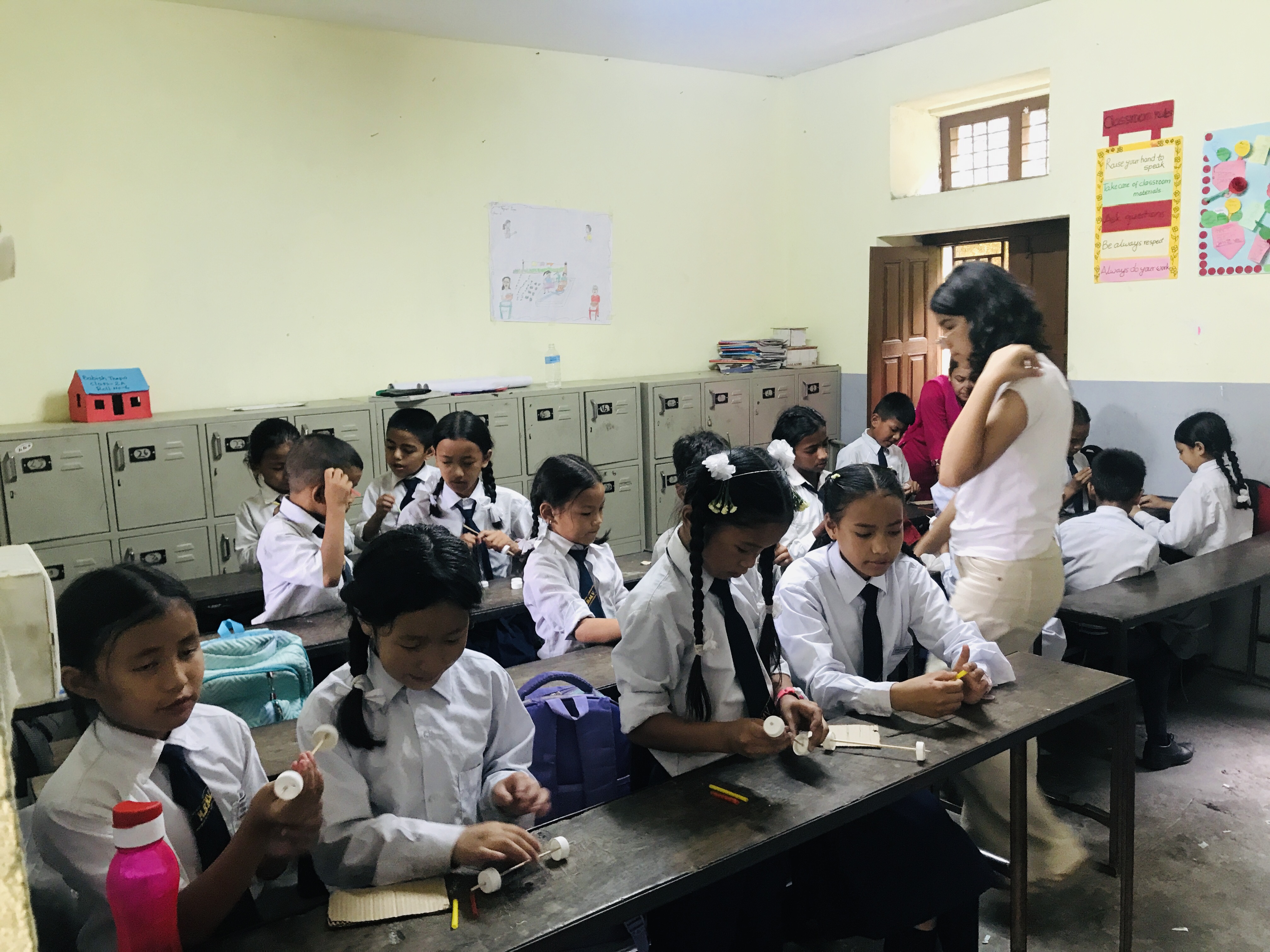 Mahendra Boudhha Higher Secondary School