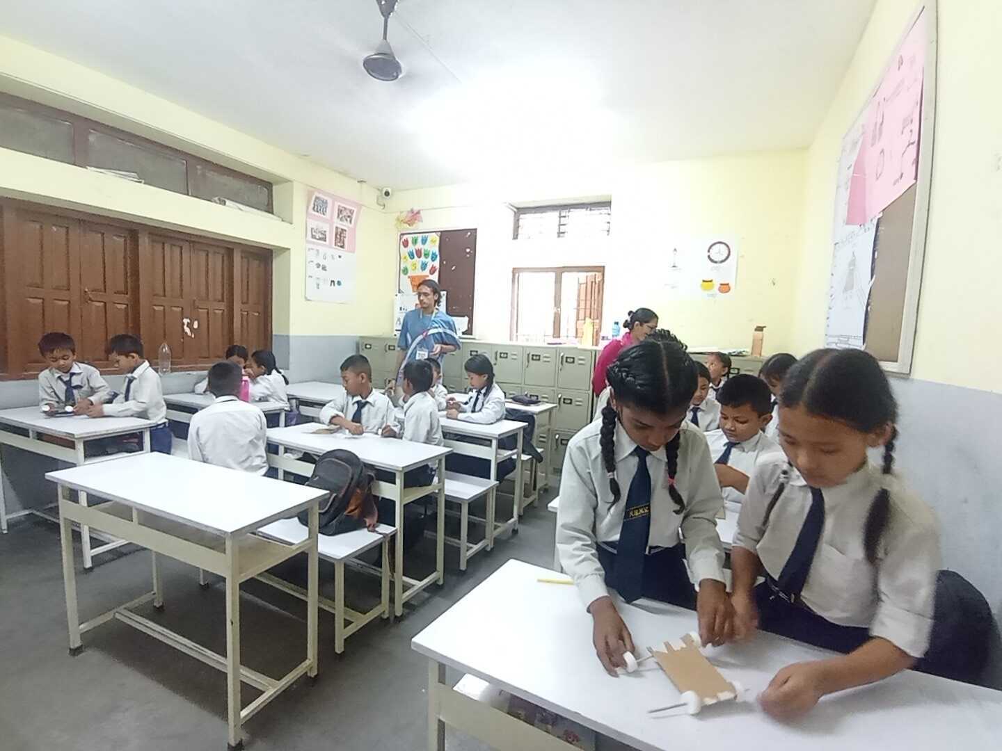 Mahendra Boudhha Higher Secondary School