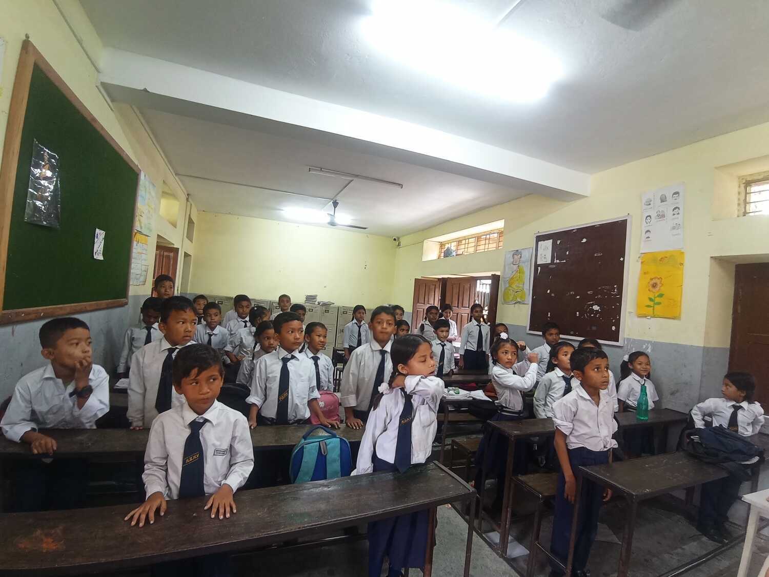 Mahendra Boudhha Higher Secondary School