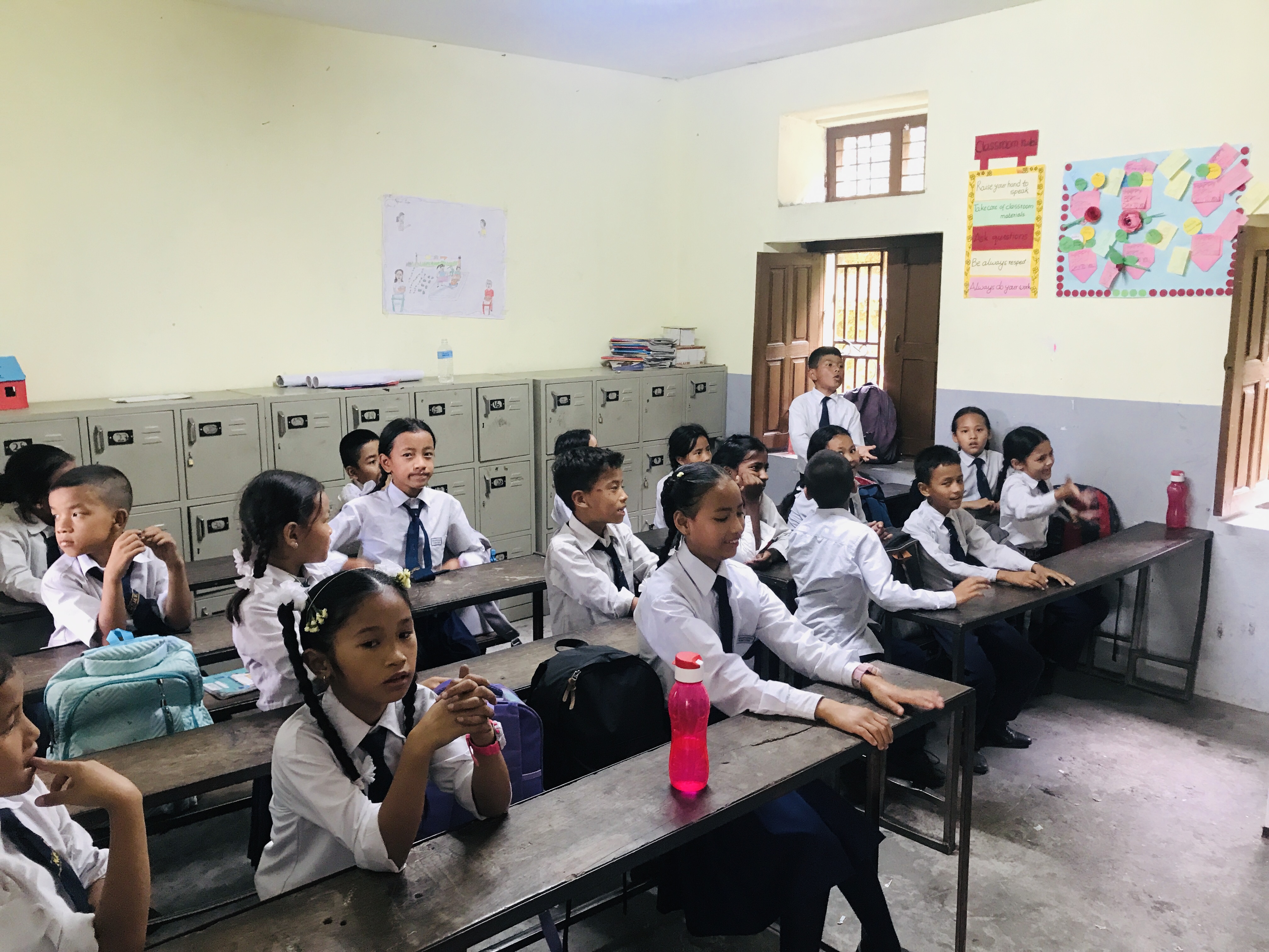Mahendra Boudhha Higher Secondary School