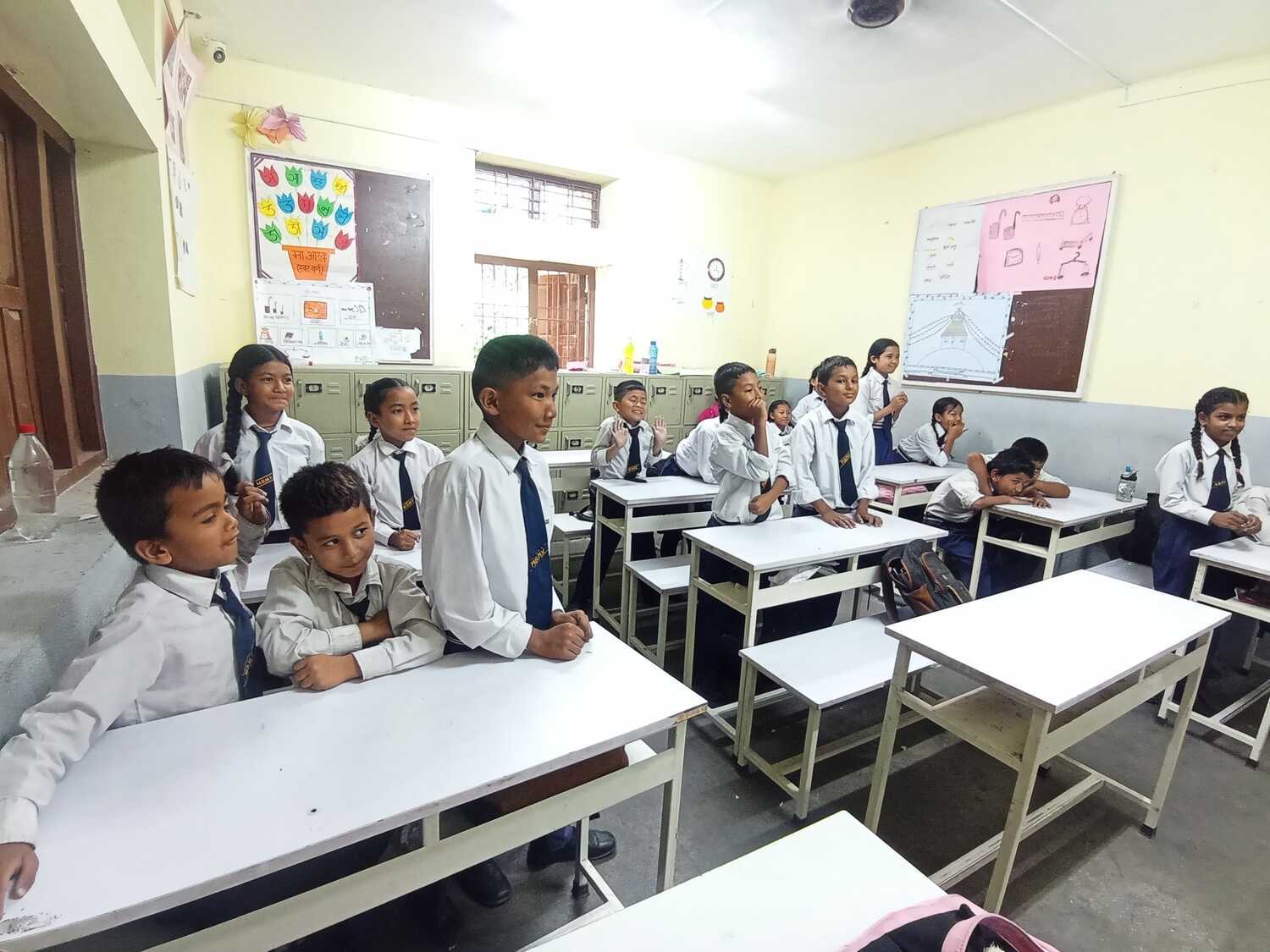 Mahendra Boudhha Higher Secondary School