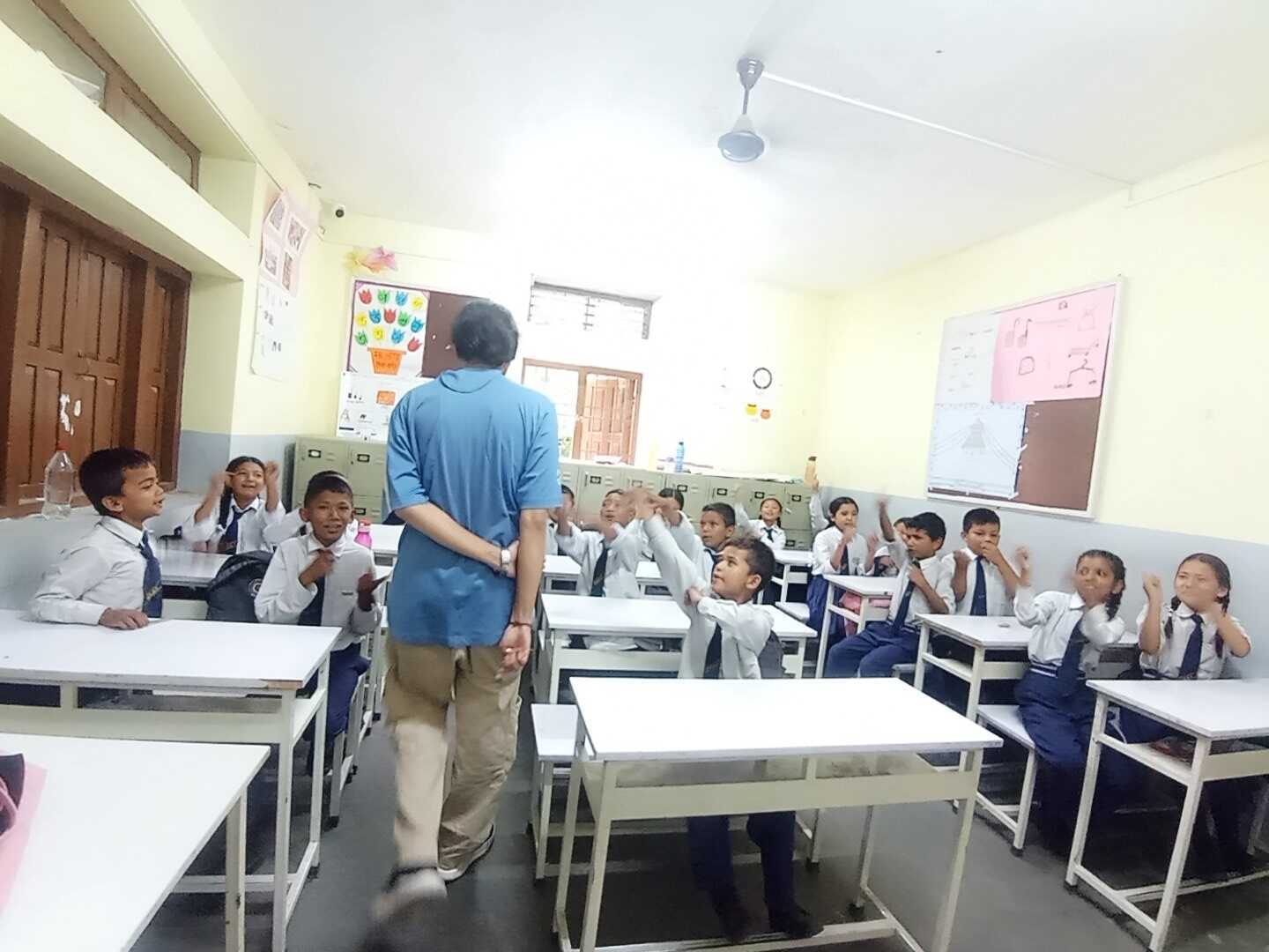 Mahendra Boudhha Higher Secondary School