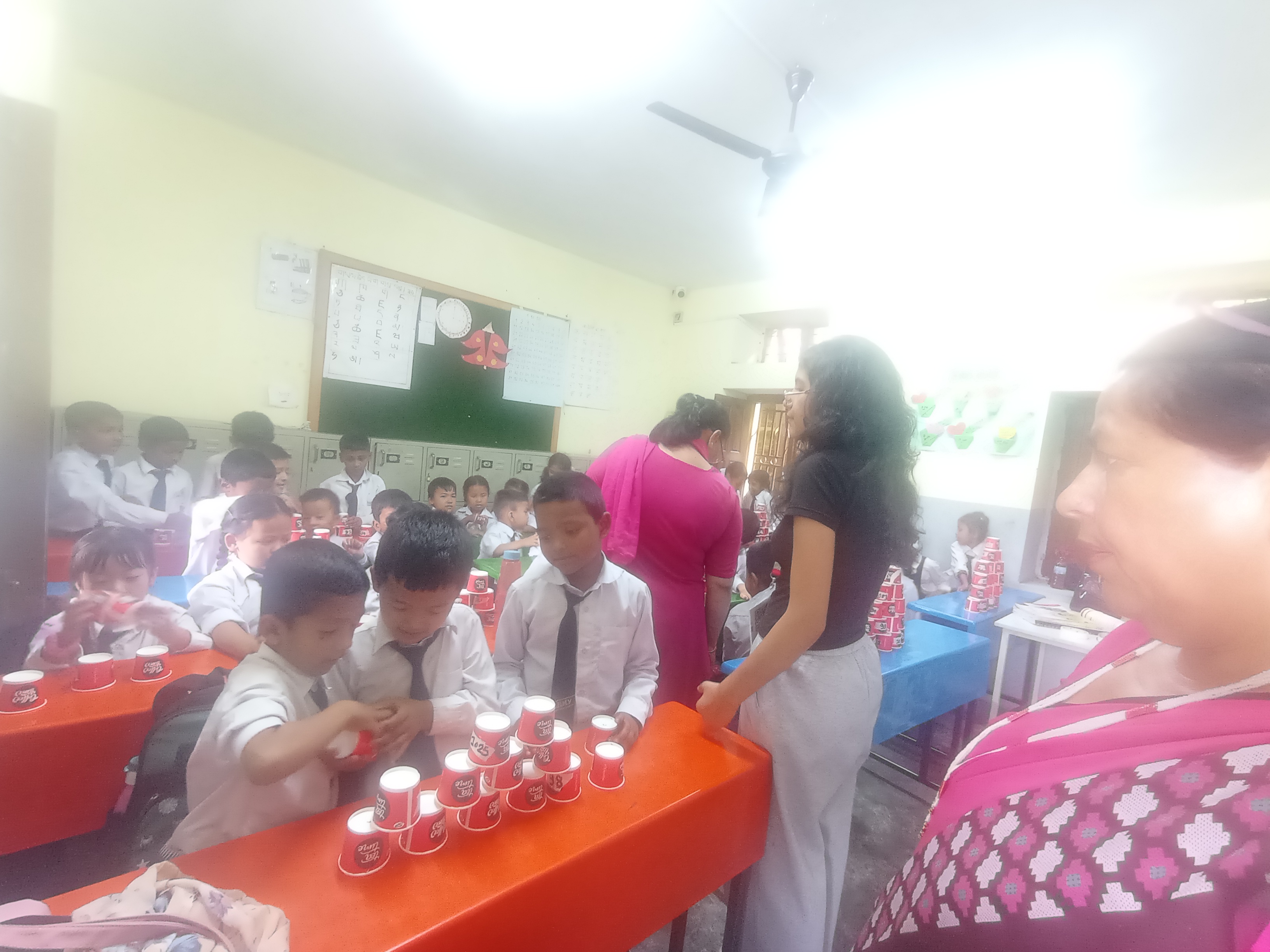 Mahendra Boudhha Higher Secondary School