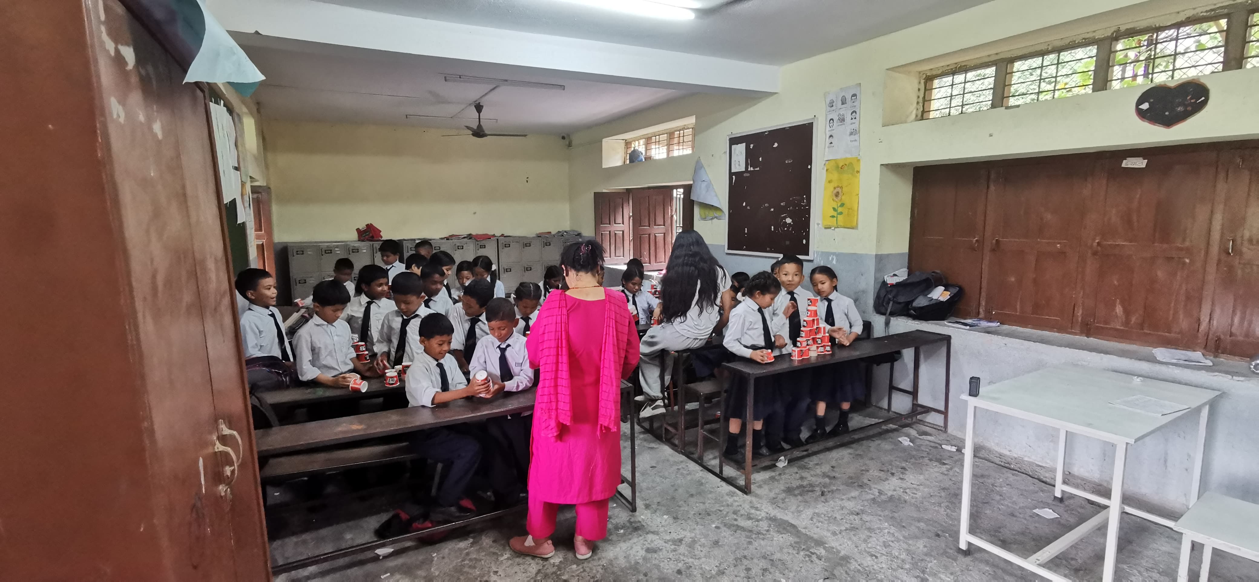 Mahendra Boudhha Higher Secondary School