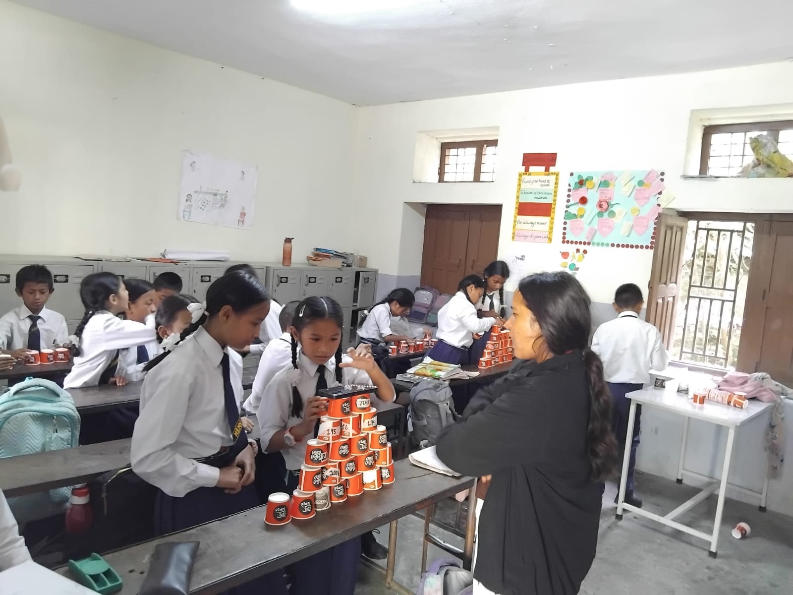 Mahendra Boudhha Higher Secondary School