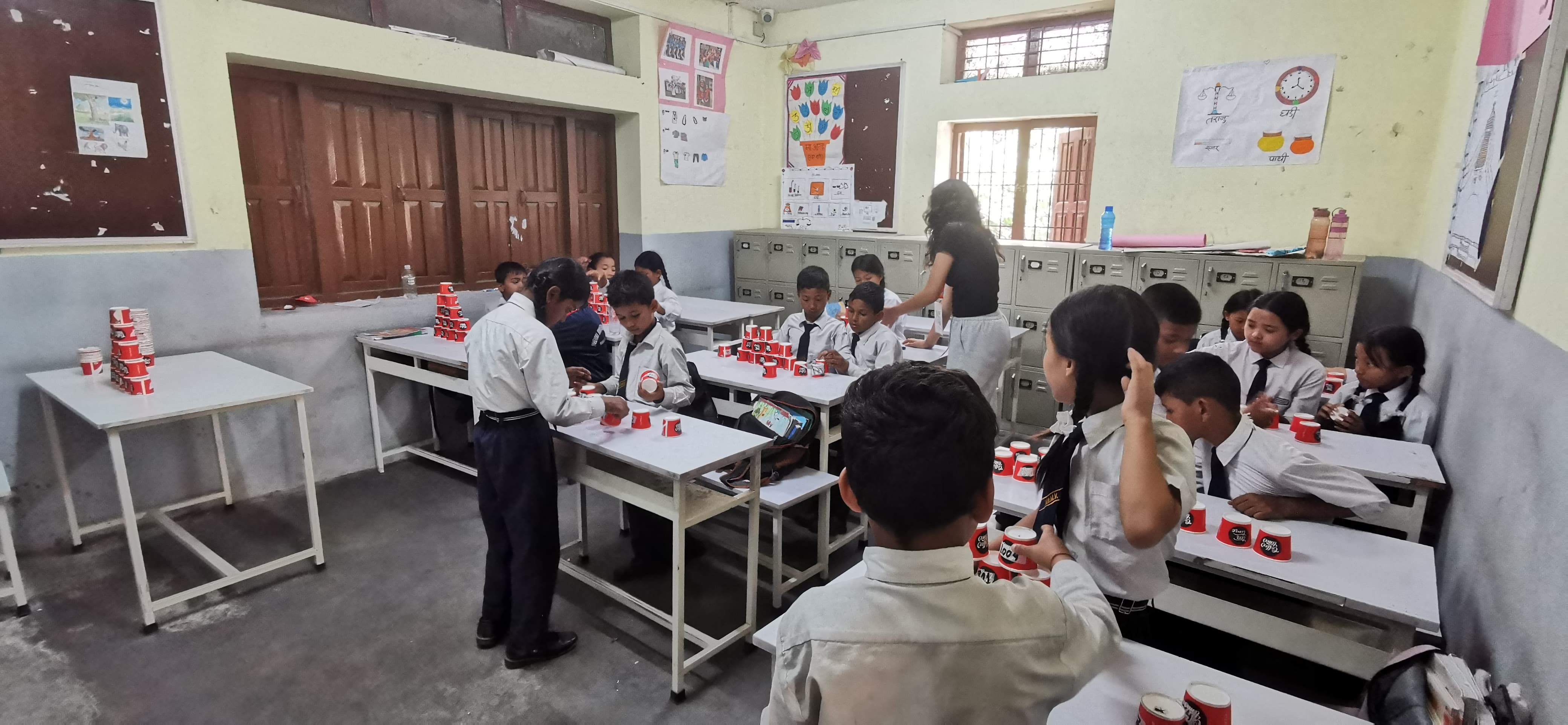 Mahendra Boudhha Higher Secondary School