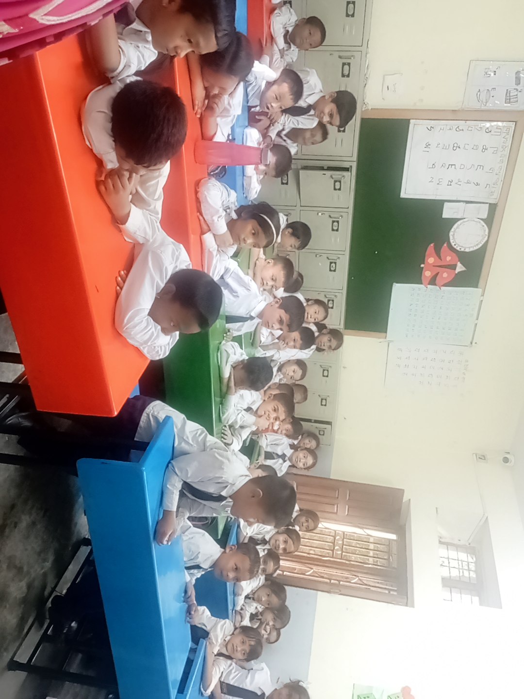 Mahendra Boudhha Higher Secondary School