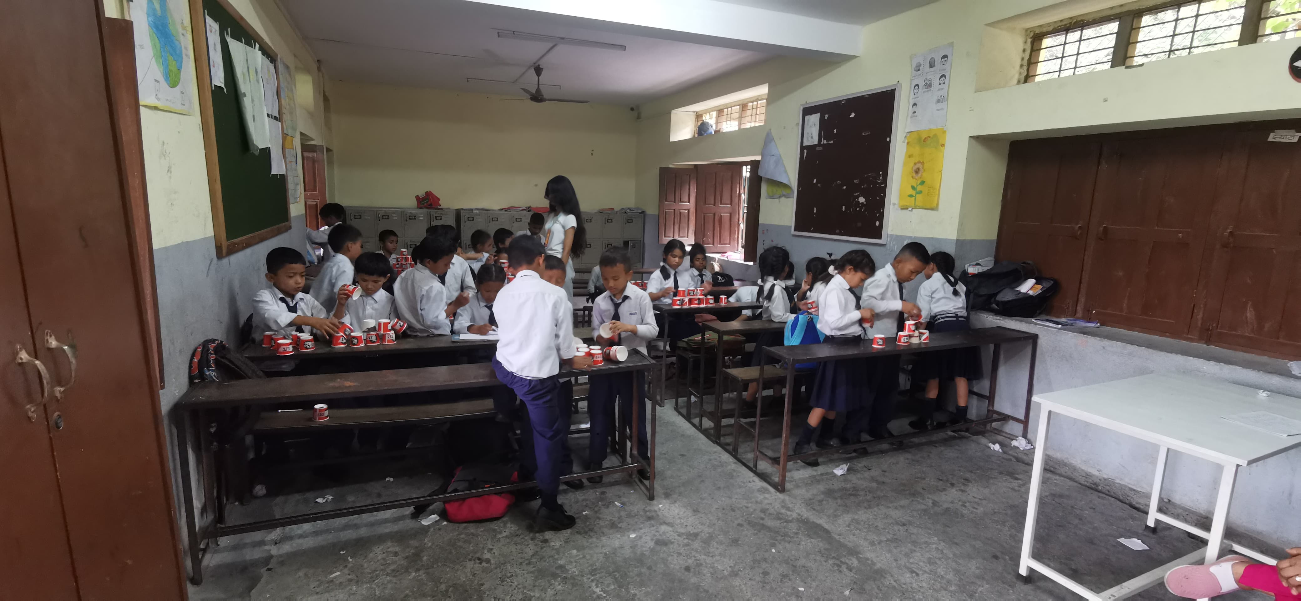 Mahendra Boudhha Higher Secondary School