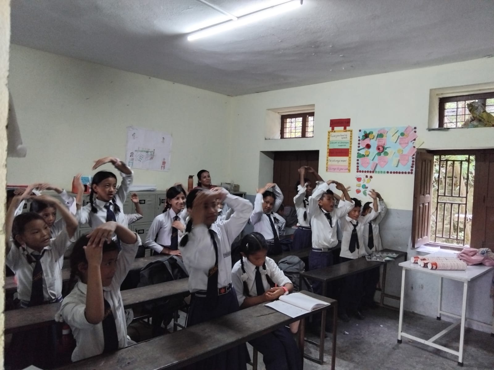 Mahendra Boudhha Higher Secondary School