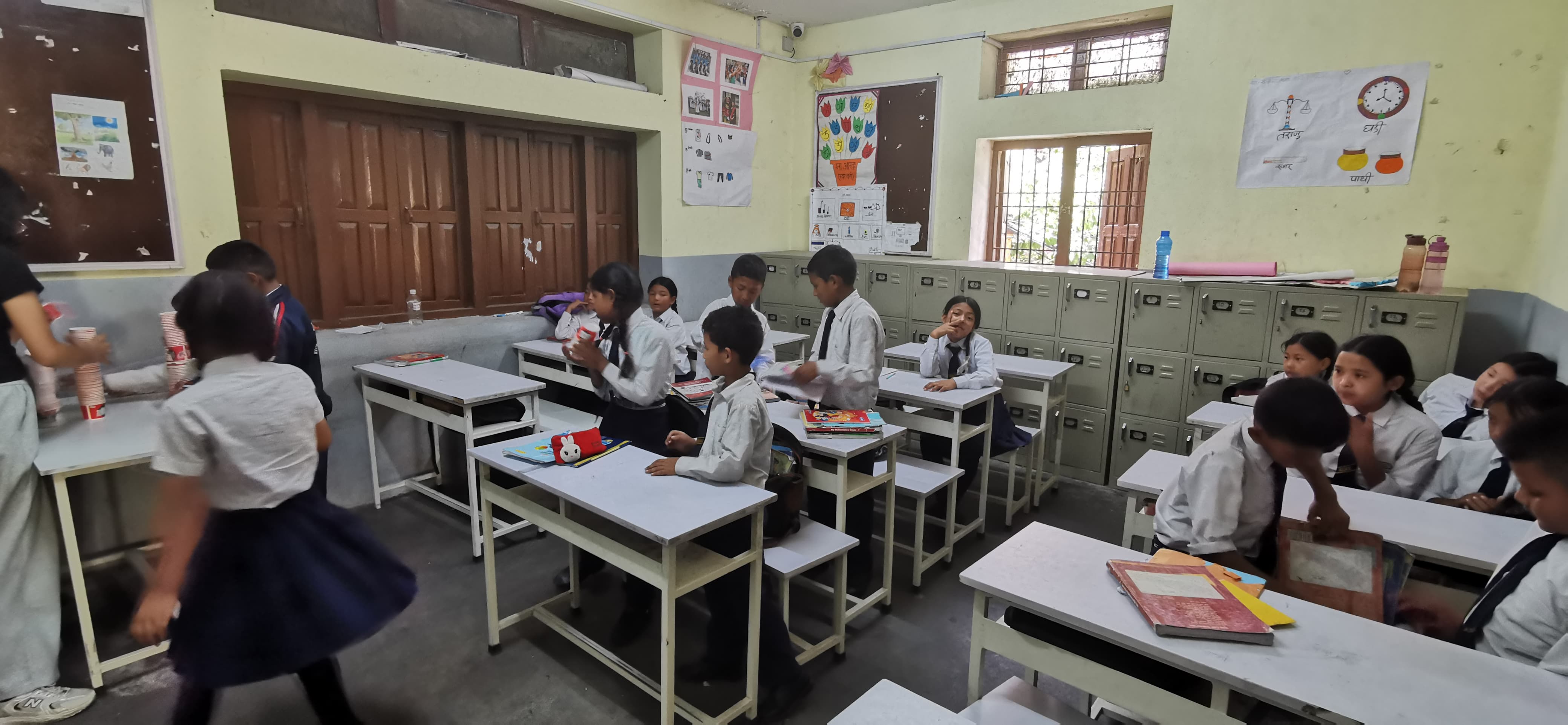 Mahendra Boudhha Higher Secondary School