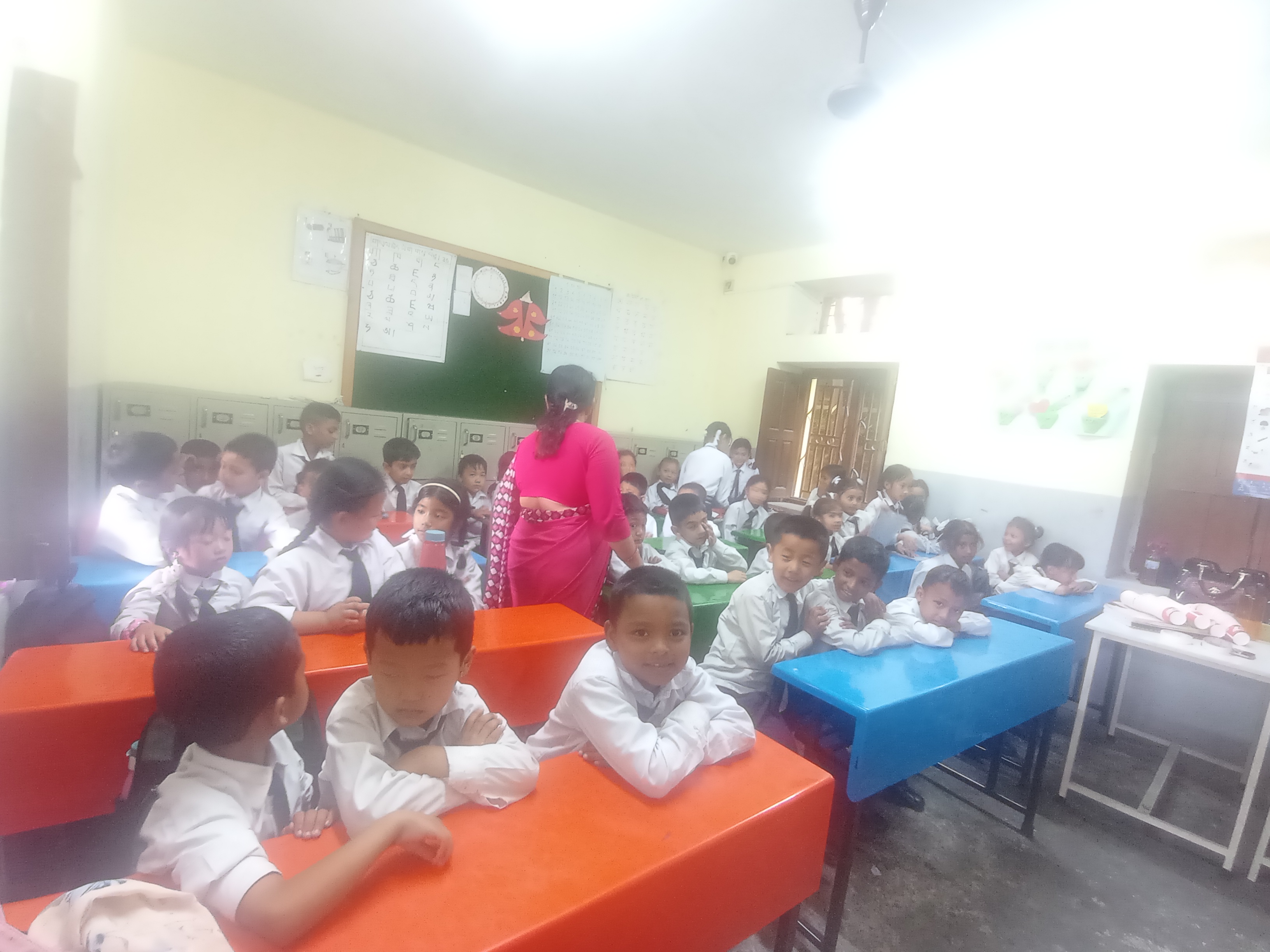 Mahendra Boudhha Higher Secondary School