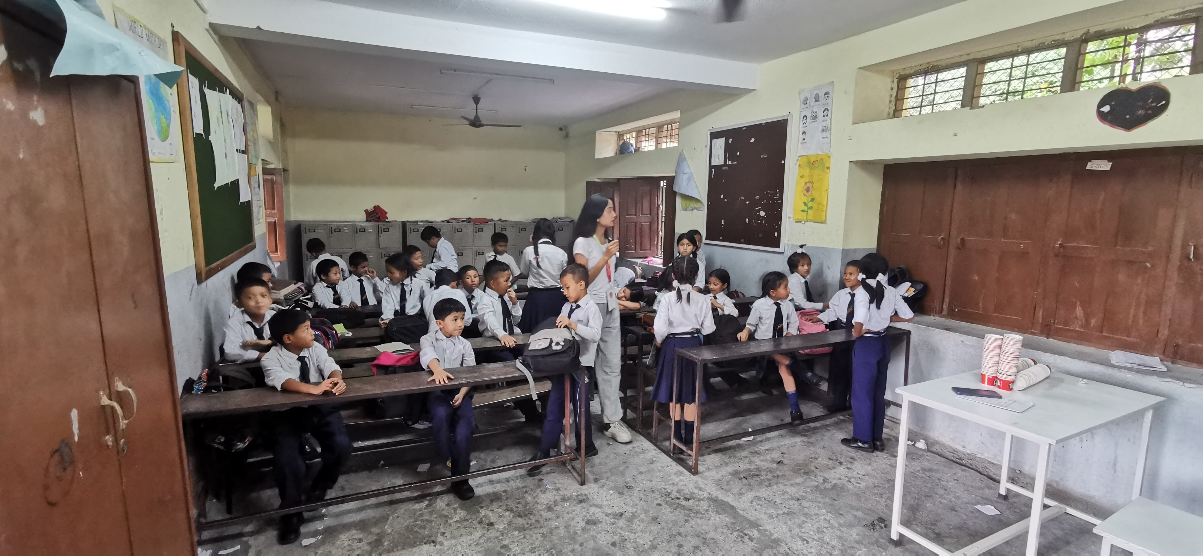 Mahendra Boudhha Higher Secondary School