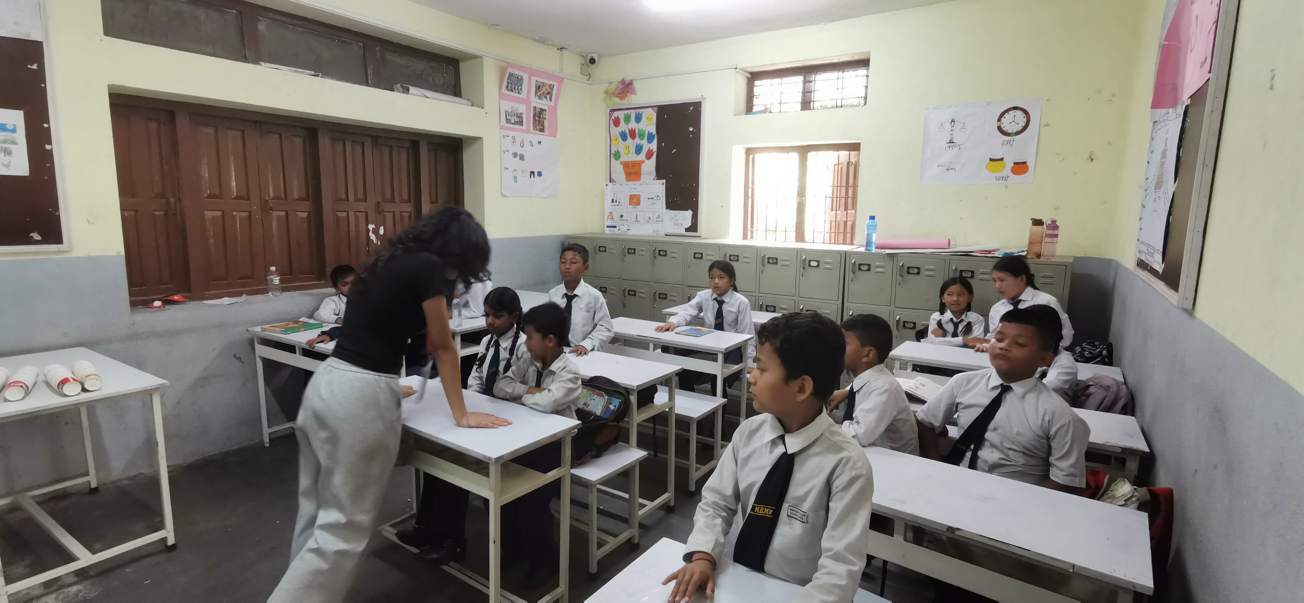 Mahendra Boudhha Higher Secondary School