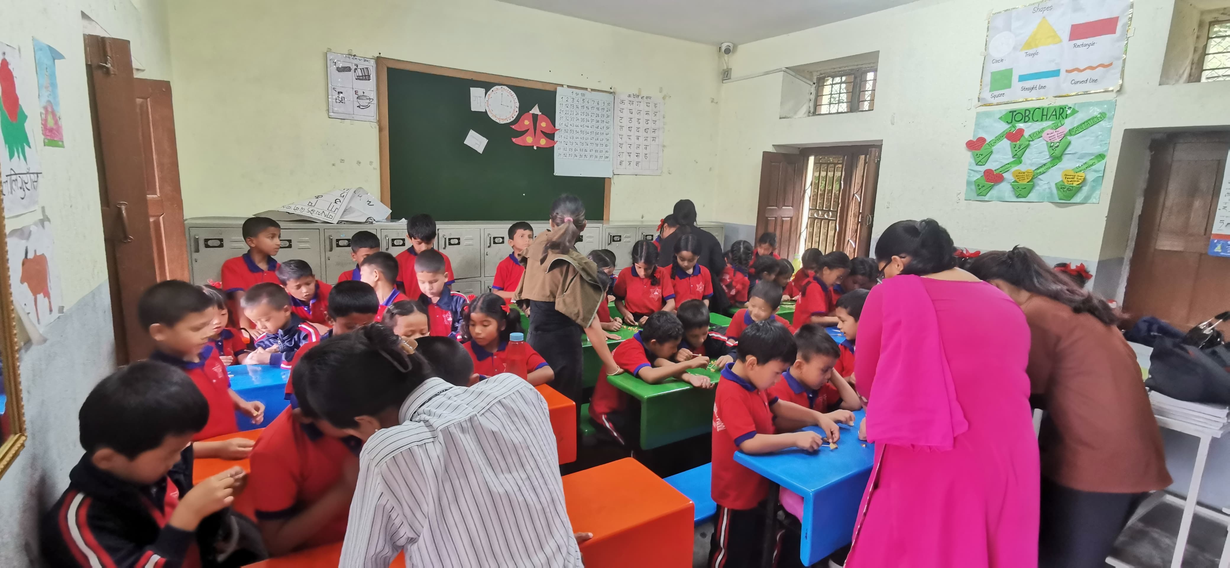 Mahendra Boudhha Higher Secondary School
