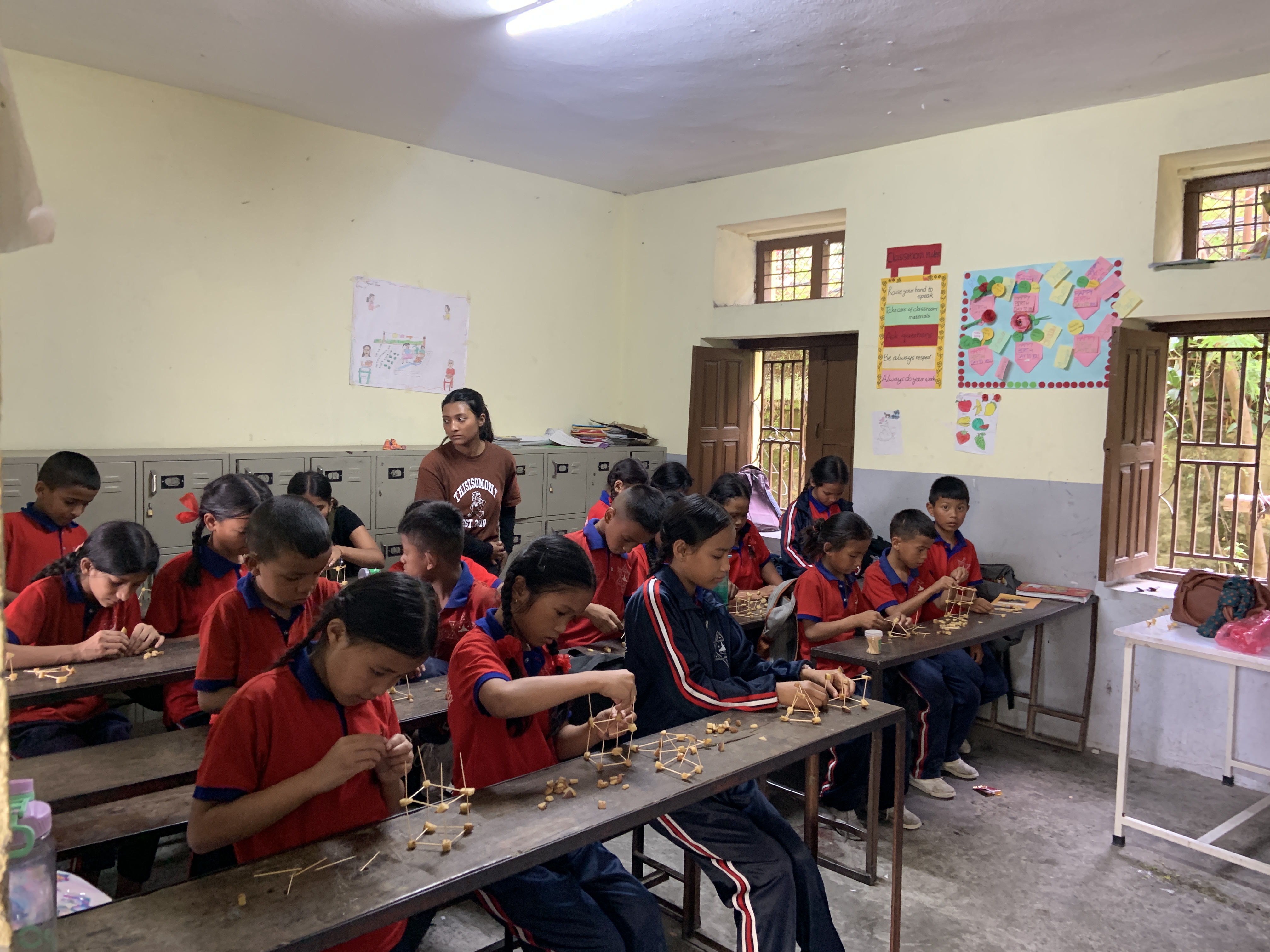 Mahendra Boudhha Higher Secondary School