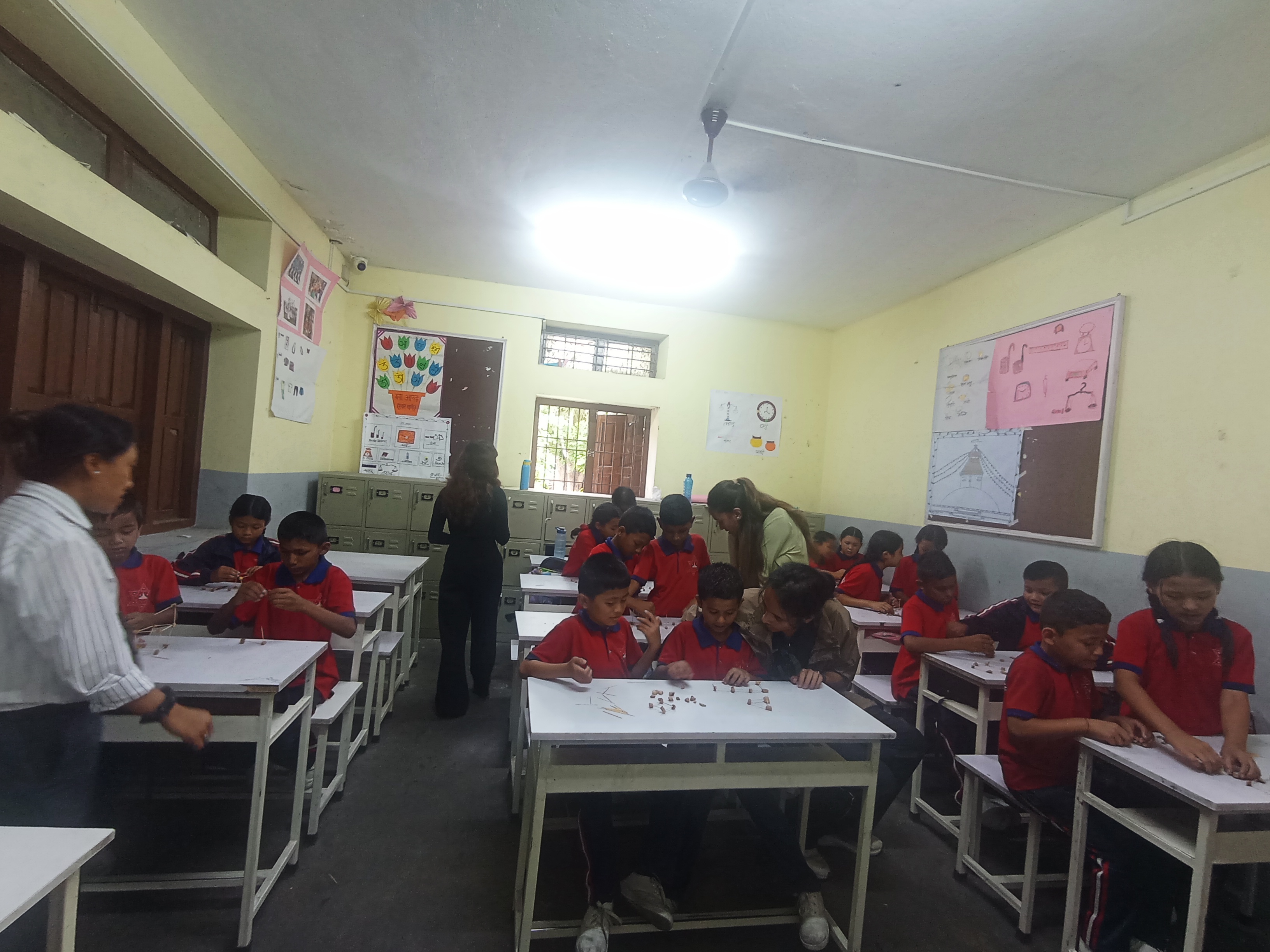 Mahendra Boudhha Higher Secondary School